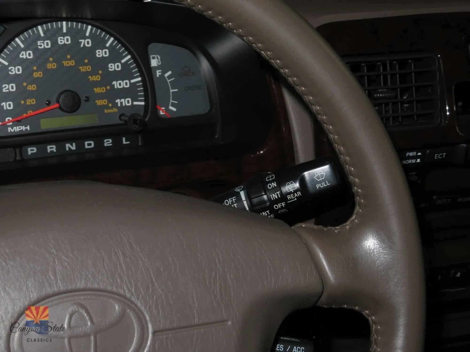 39k-Mile 2001 Toyota 4Runner Limited