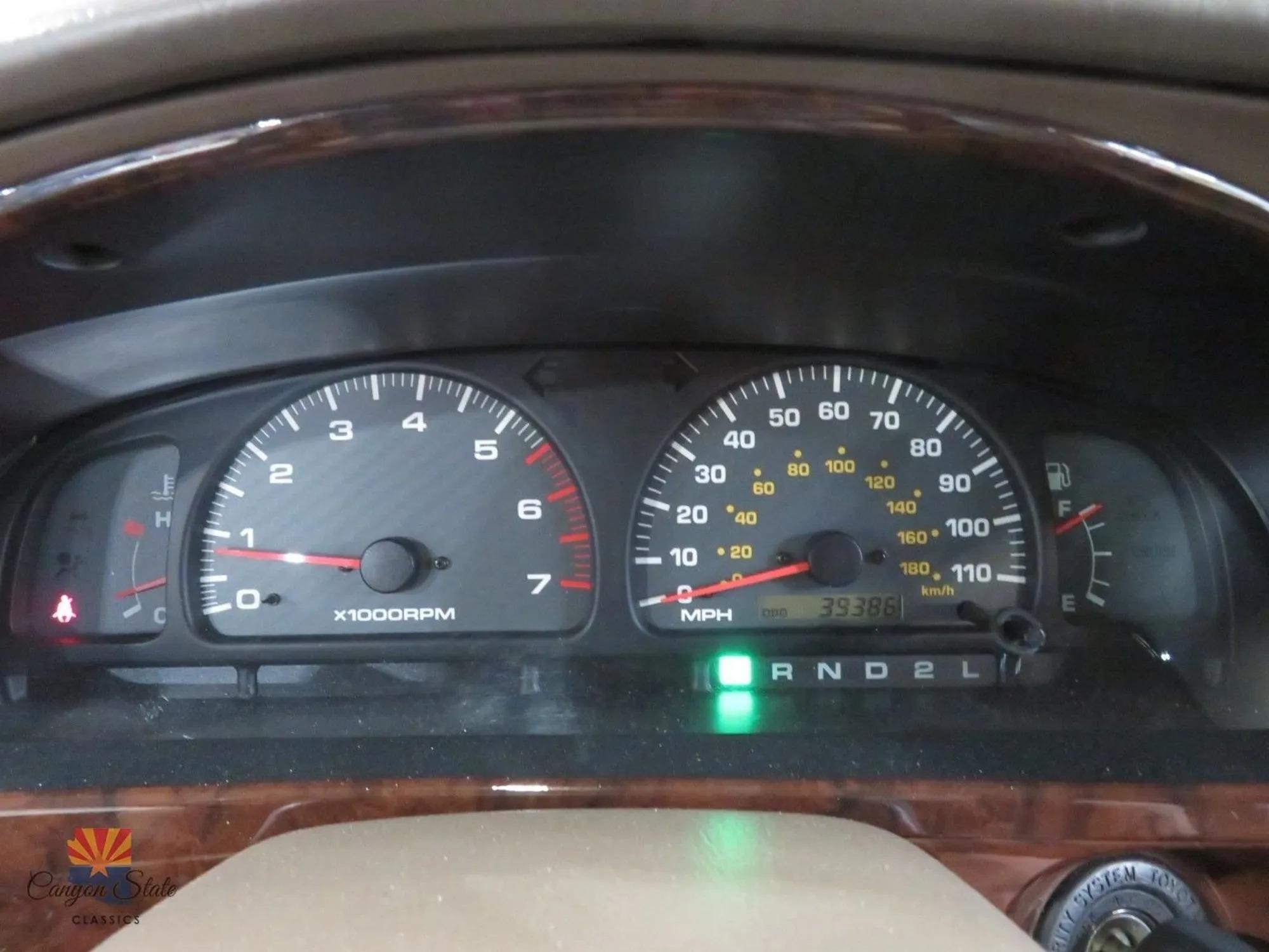 39k-Mile 2001 Toyota 4Runner Limited