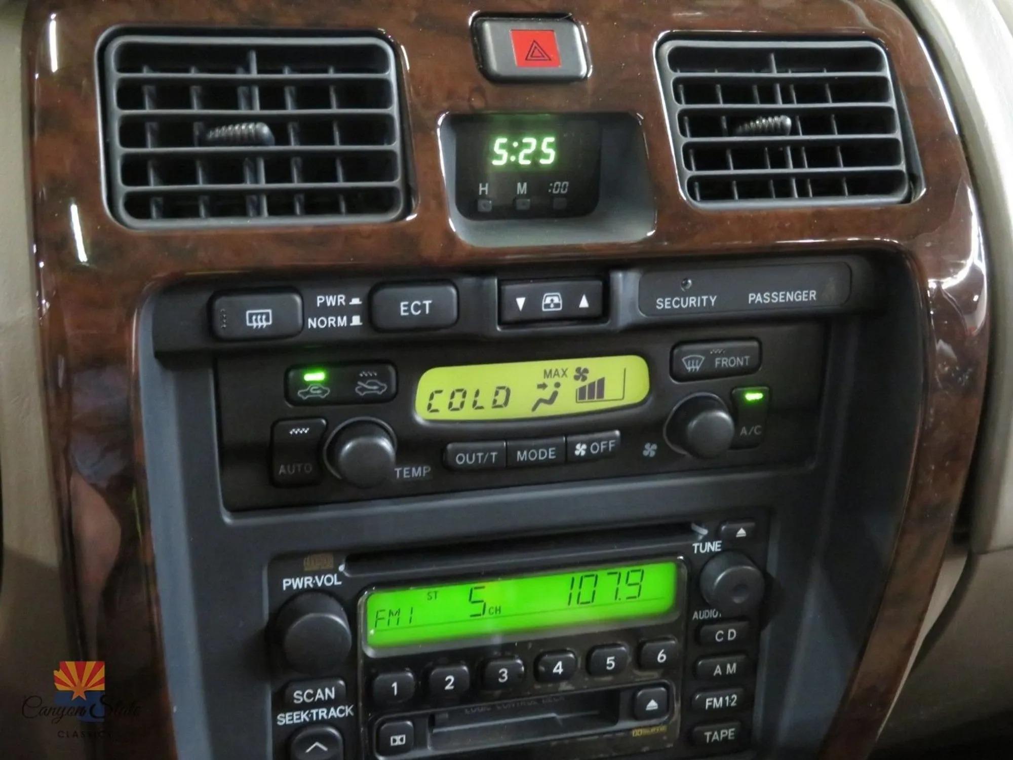39k-Mile 2001 Toyota 4Runner Limited