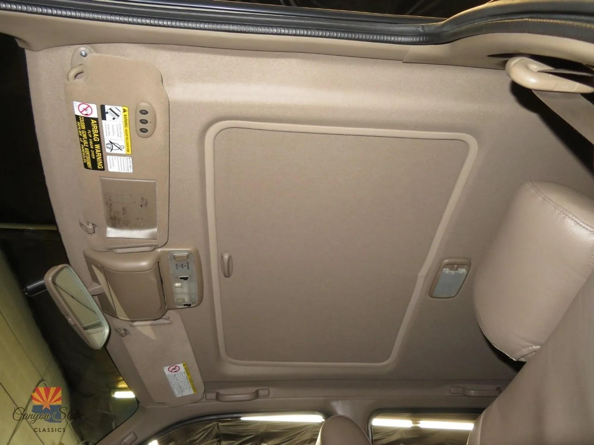 39k-Mile 2001 Toyota 4Runner Limited