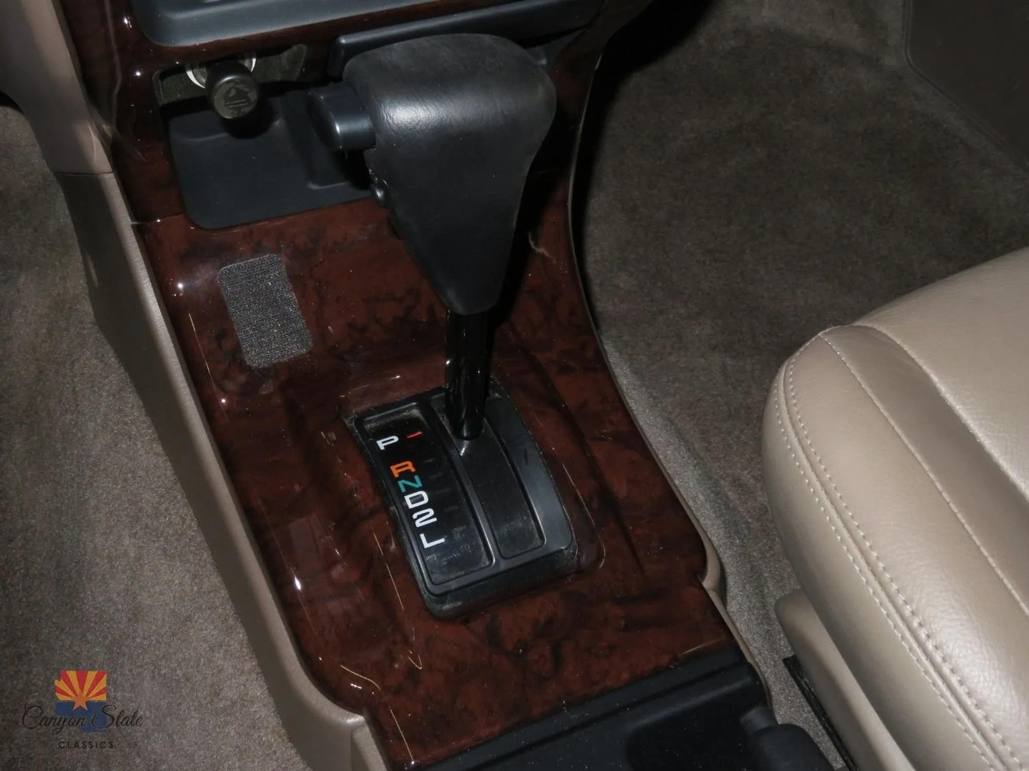 39k-Mile 2001 Toyota 4Runner Limited