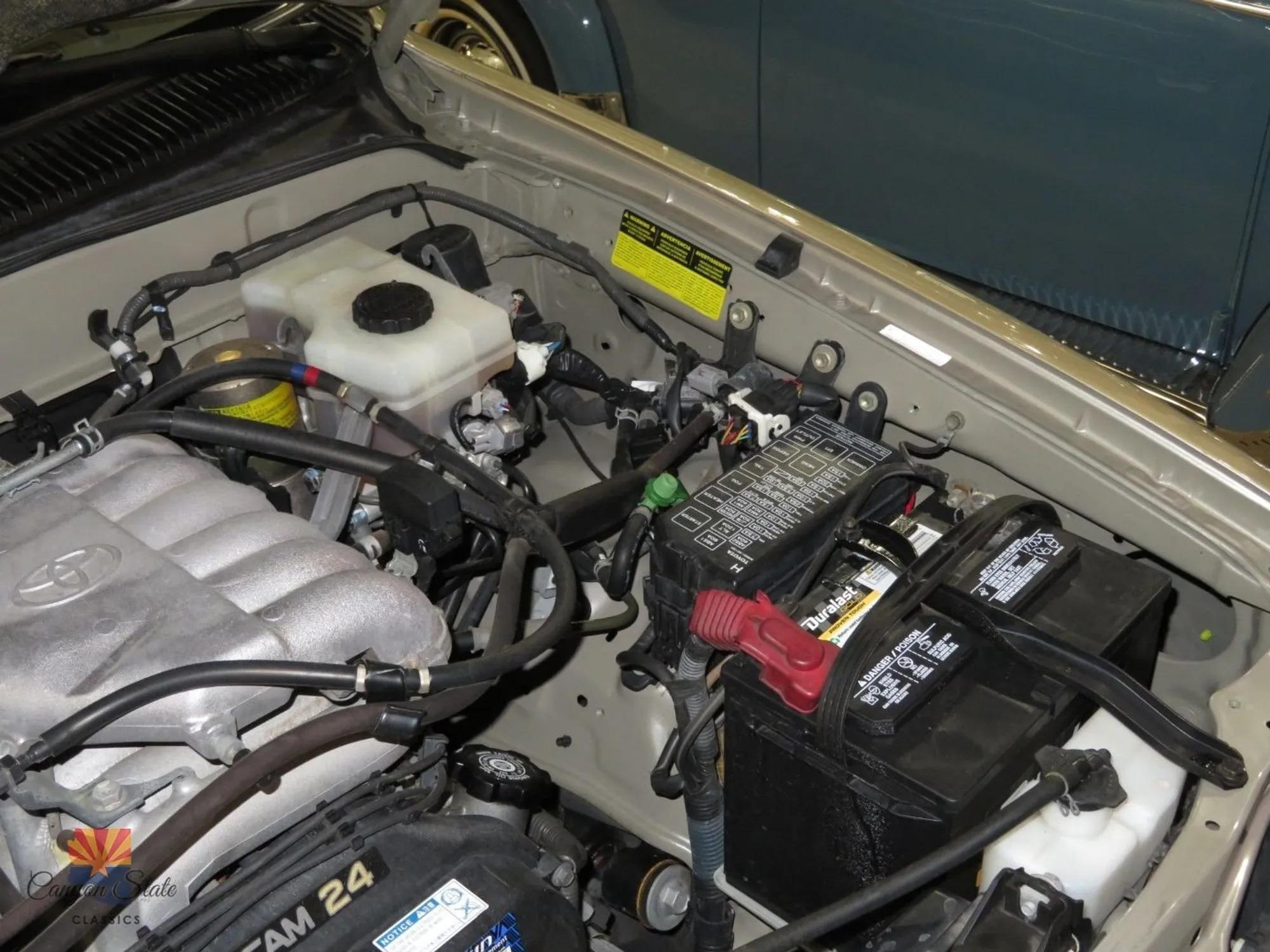 39k-Mile 2001 Toyota 4Runner Limited