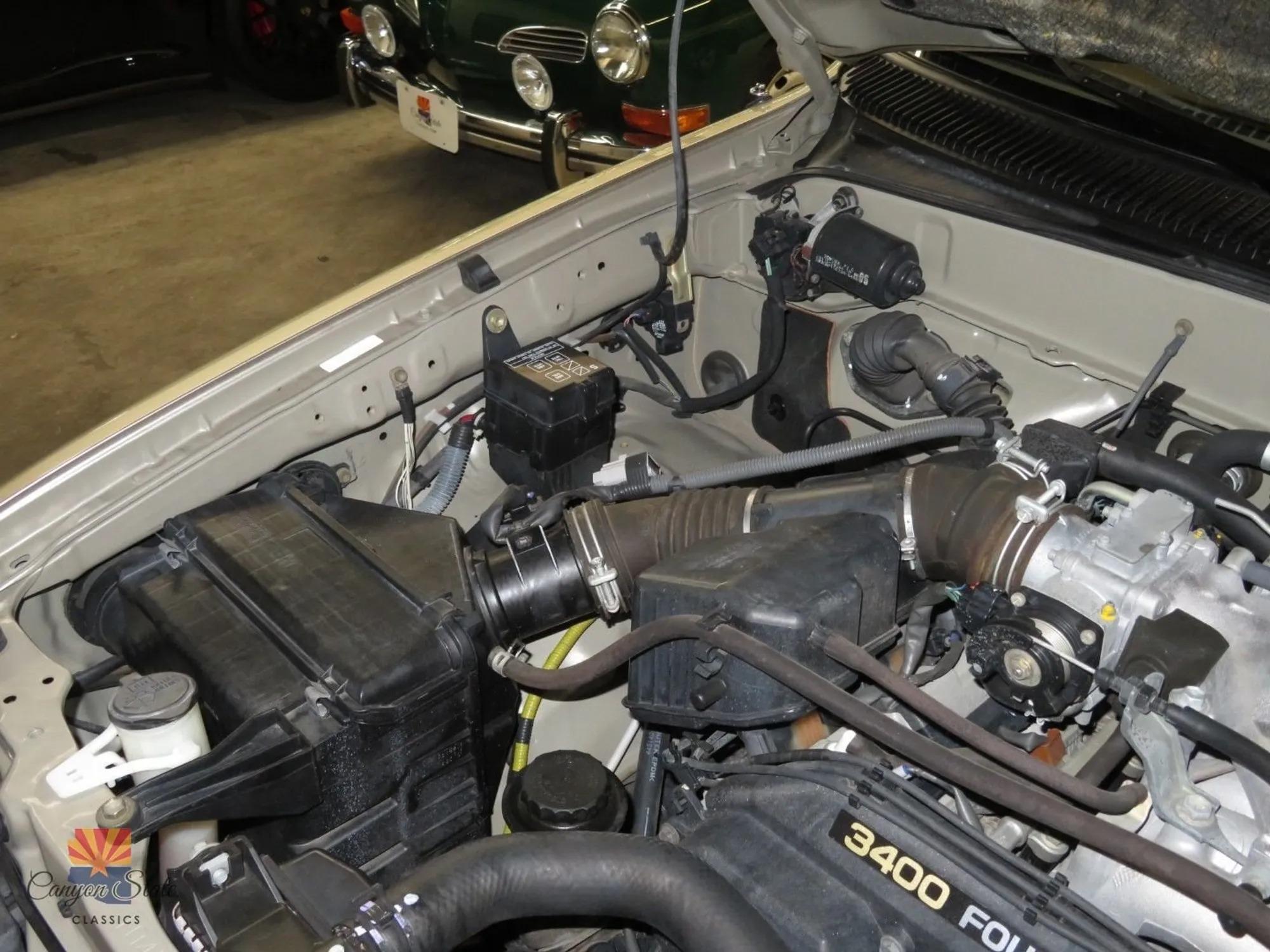 39k-Mile 2001 Toyota 4Runner Limited