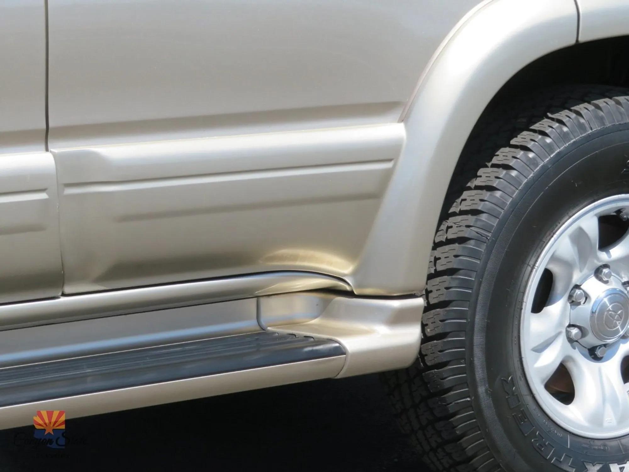 39k-Mile 2001 Toyota 4Runner Limited