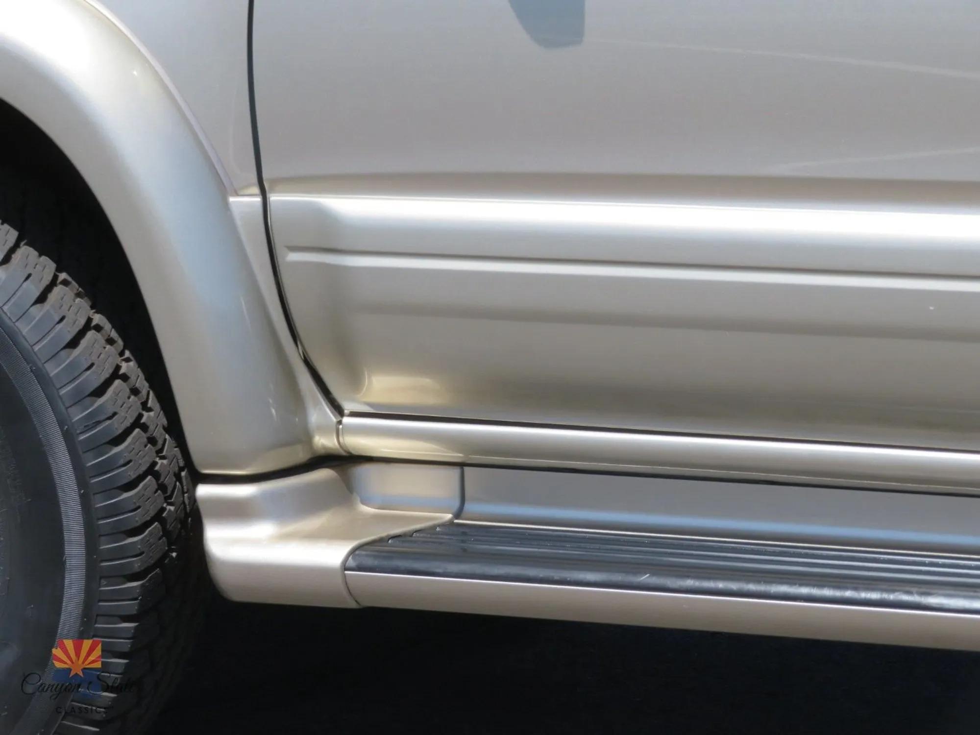 39k-Mile 2001 Toyota 4Runner Limited
