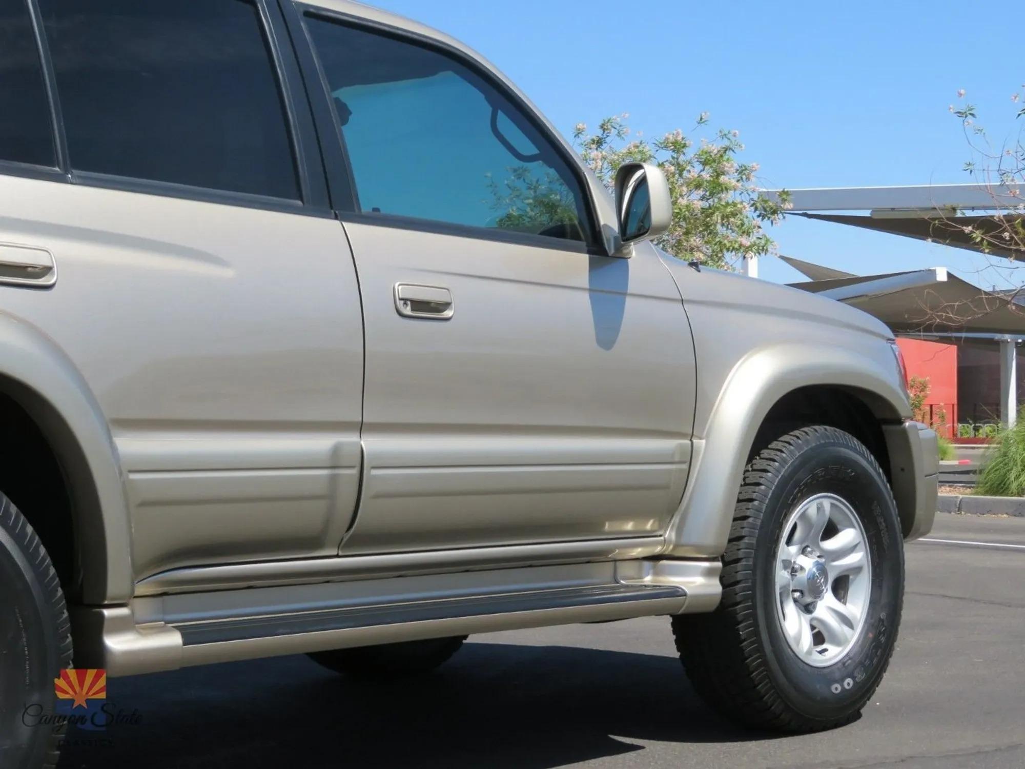 39k-Mile 2001 Toyota 4Runner Limited