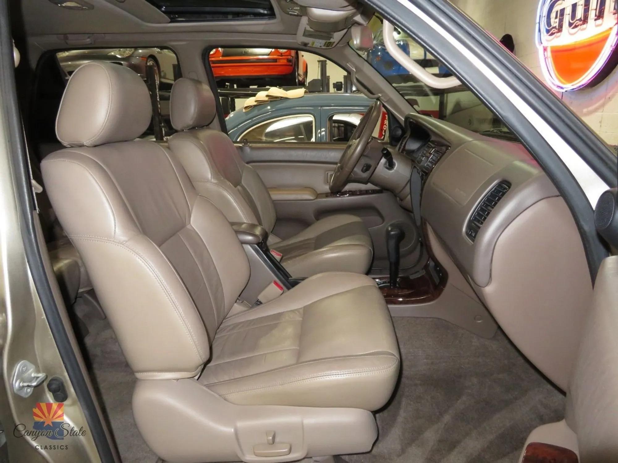 39k-Mile 2001 Toyota 4Runner Limited