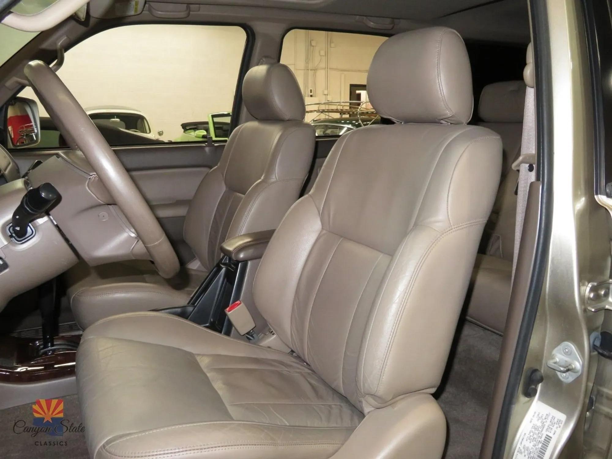 39k-Mile 2001 Toyota 4Runner Limited
