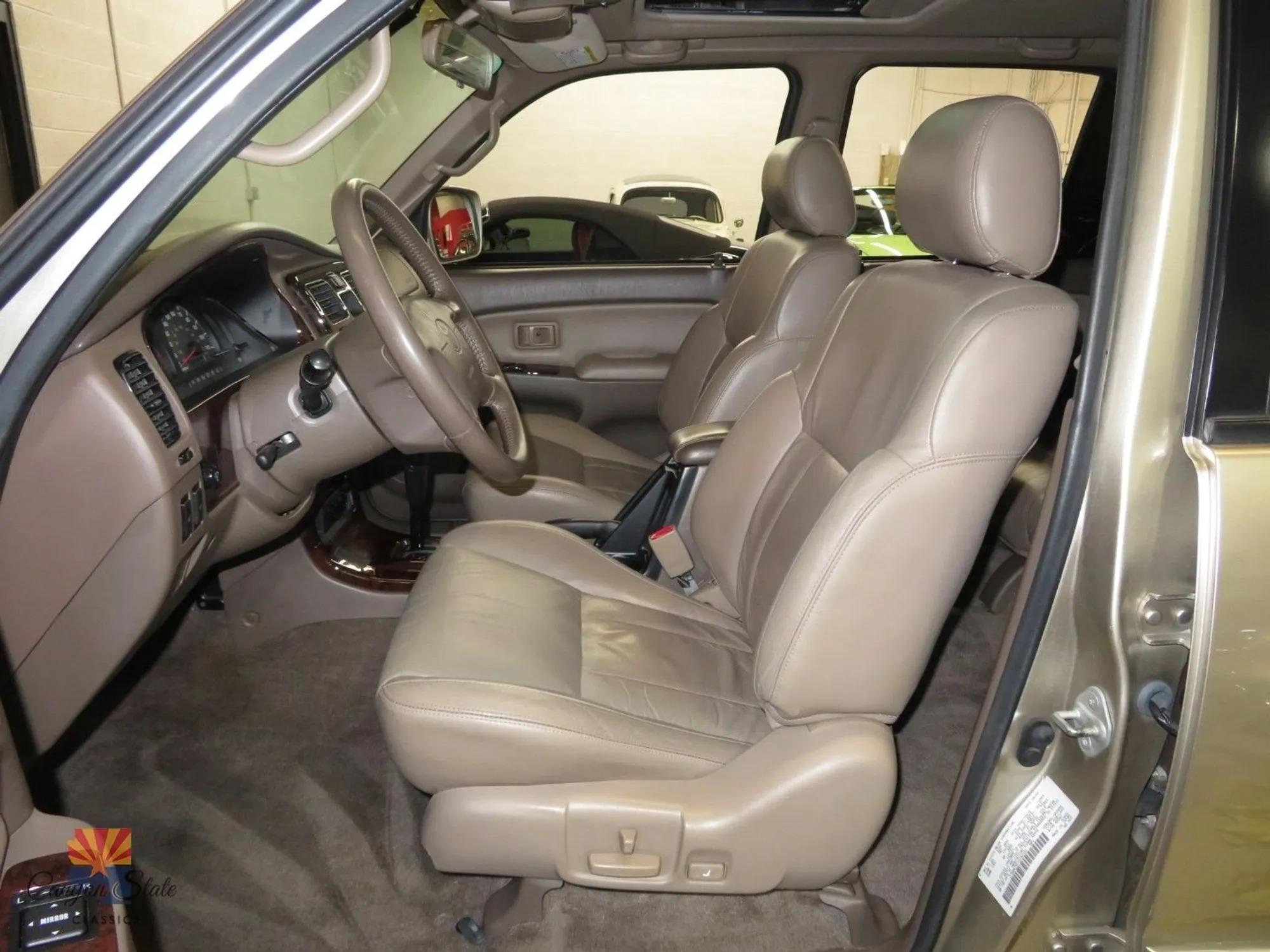 39k-Mile 2001 Toyota 4Runner Limited