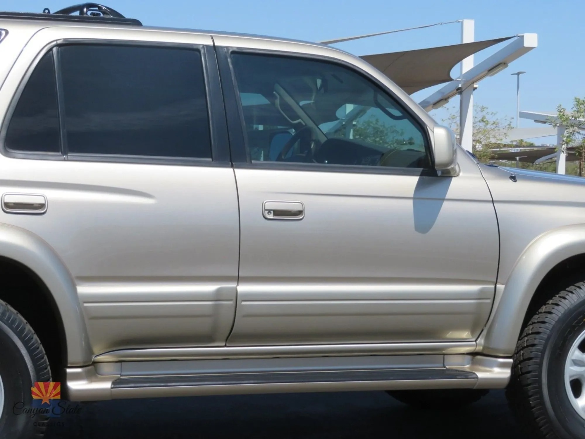39k-Mile 2001 Toyota 4Runner Limited