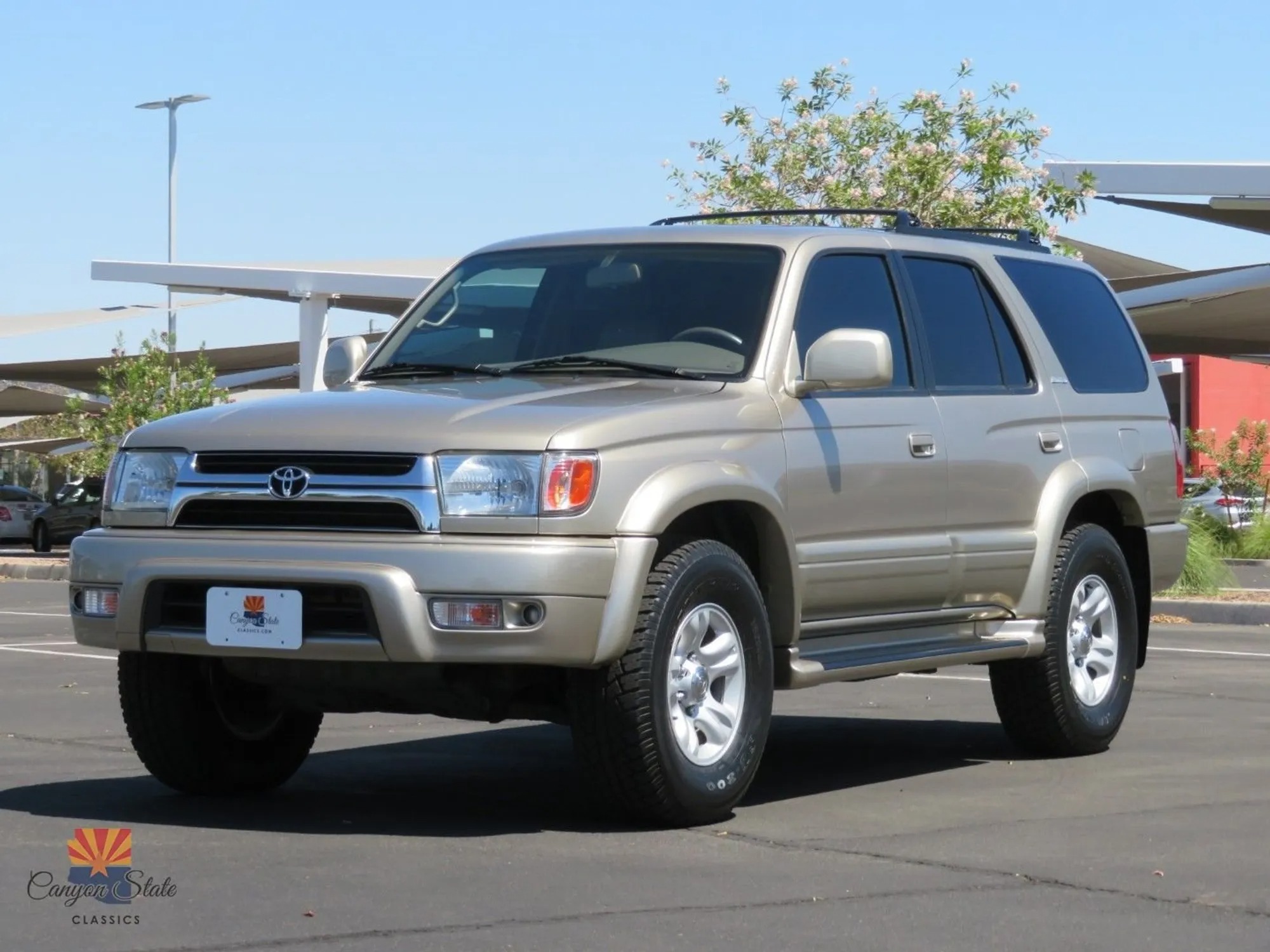  Toyota 4Runner