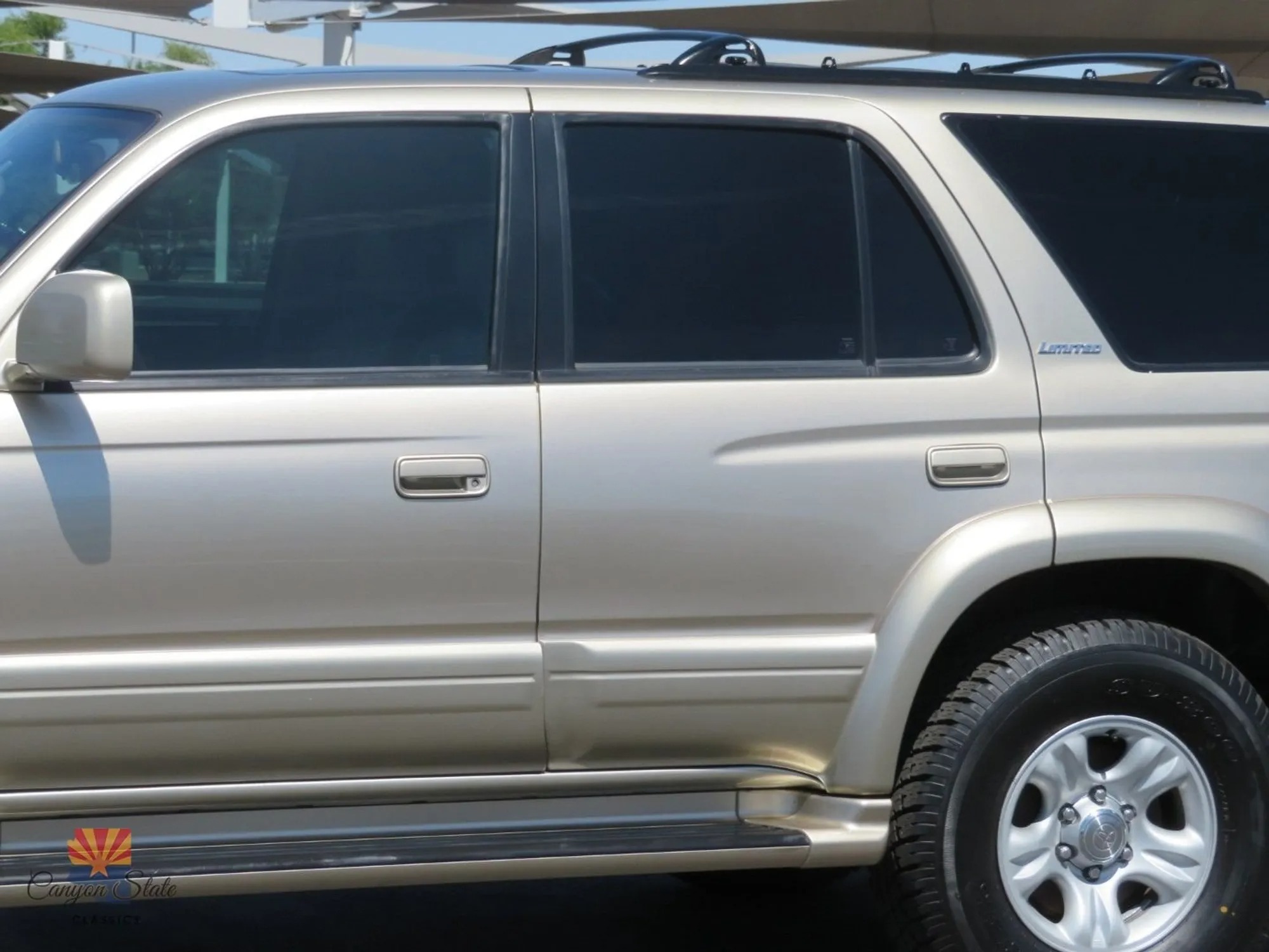 39k-Mile 2001 Toyota 4Runner Limited