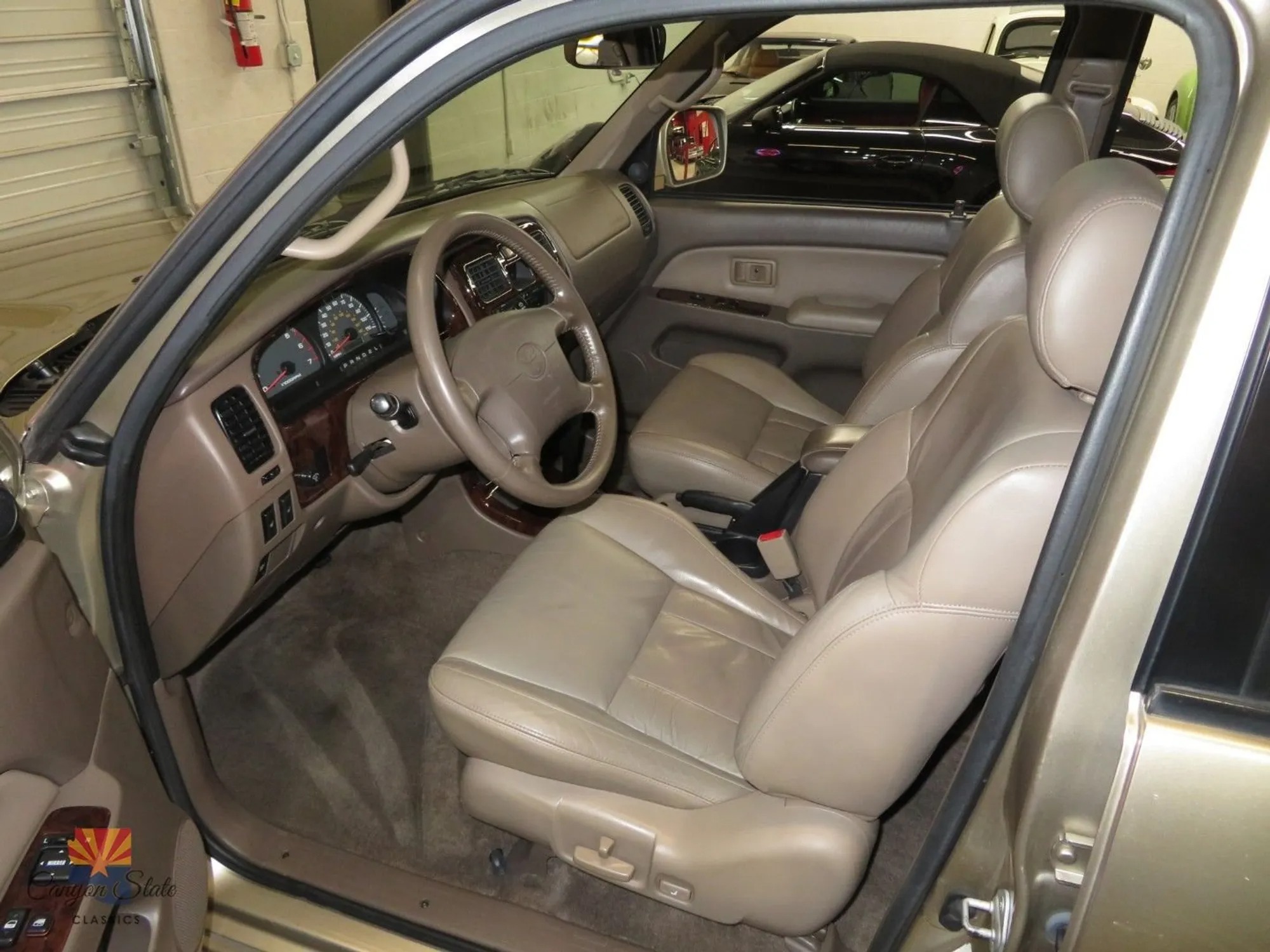 39k-Mile 2001 Toyota 4Runner Limited