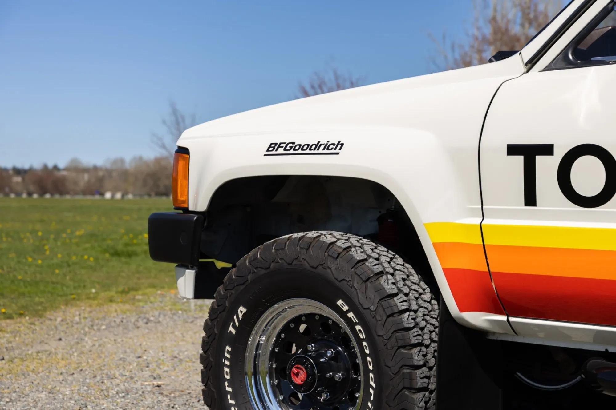 1985 Toyota Pickup Xtra-Cab 4×4