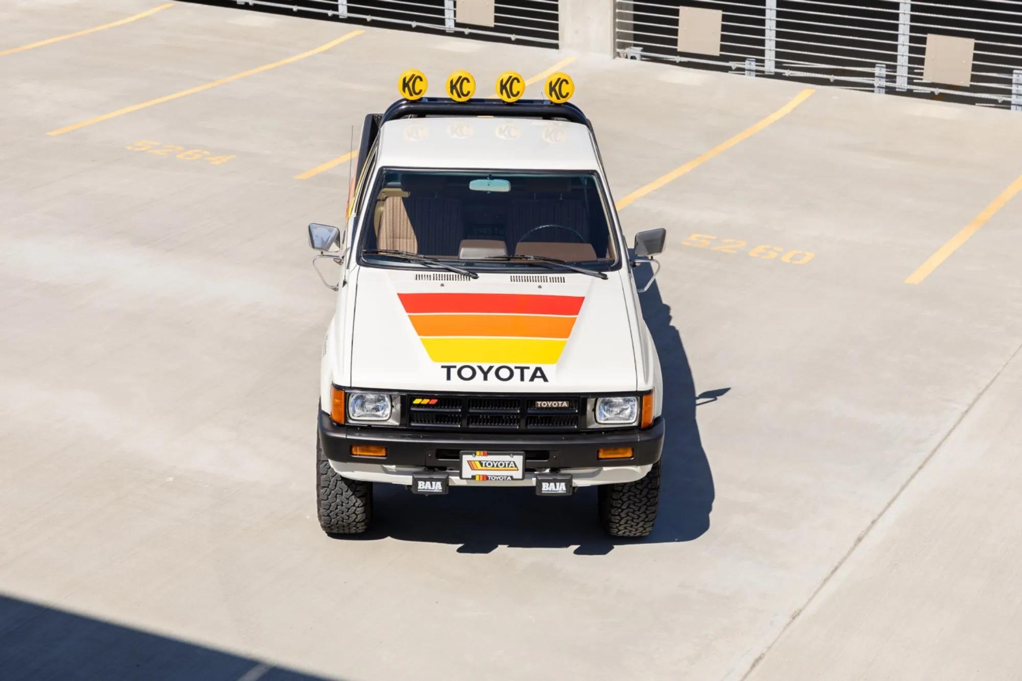 1985 Toyota Pickup Xtra-Cab 4×4
