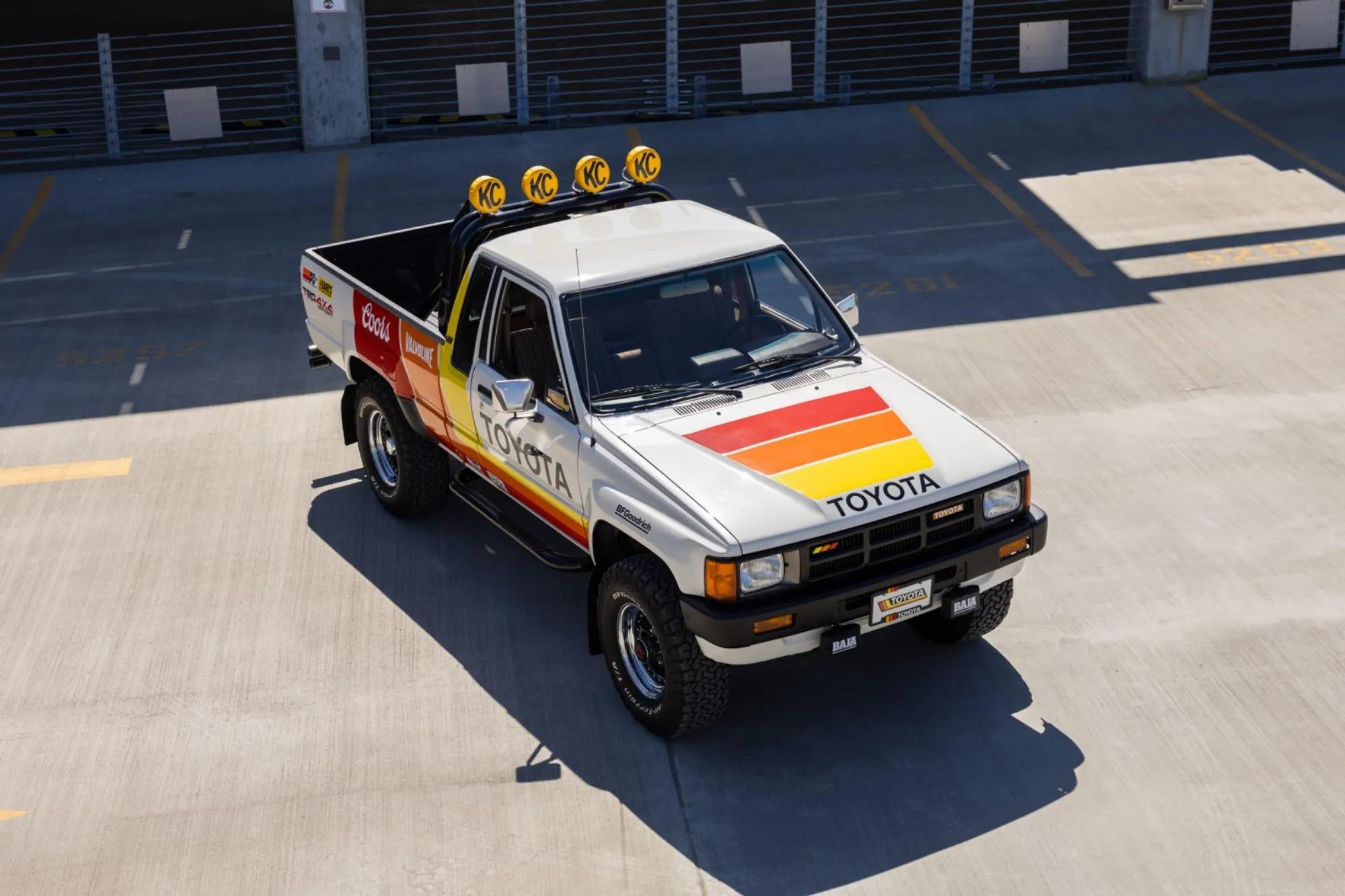 1985 Toyota Pickup Xtra-Cab 4×4 - 2