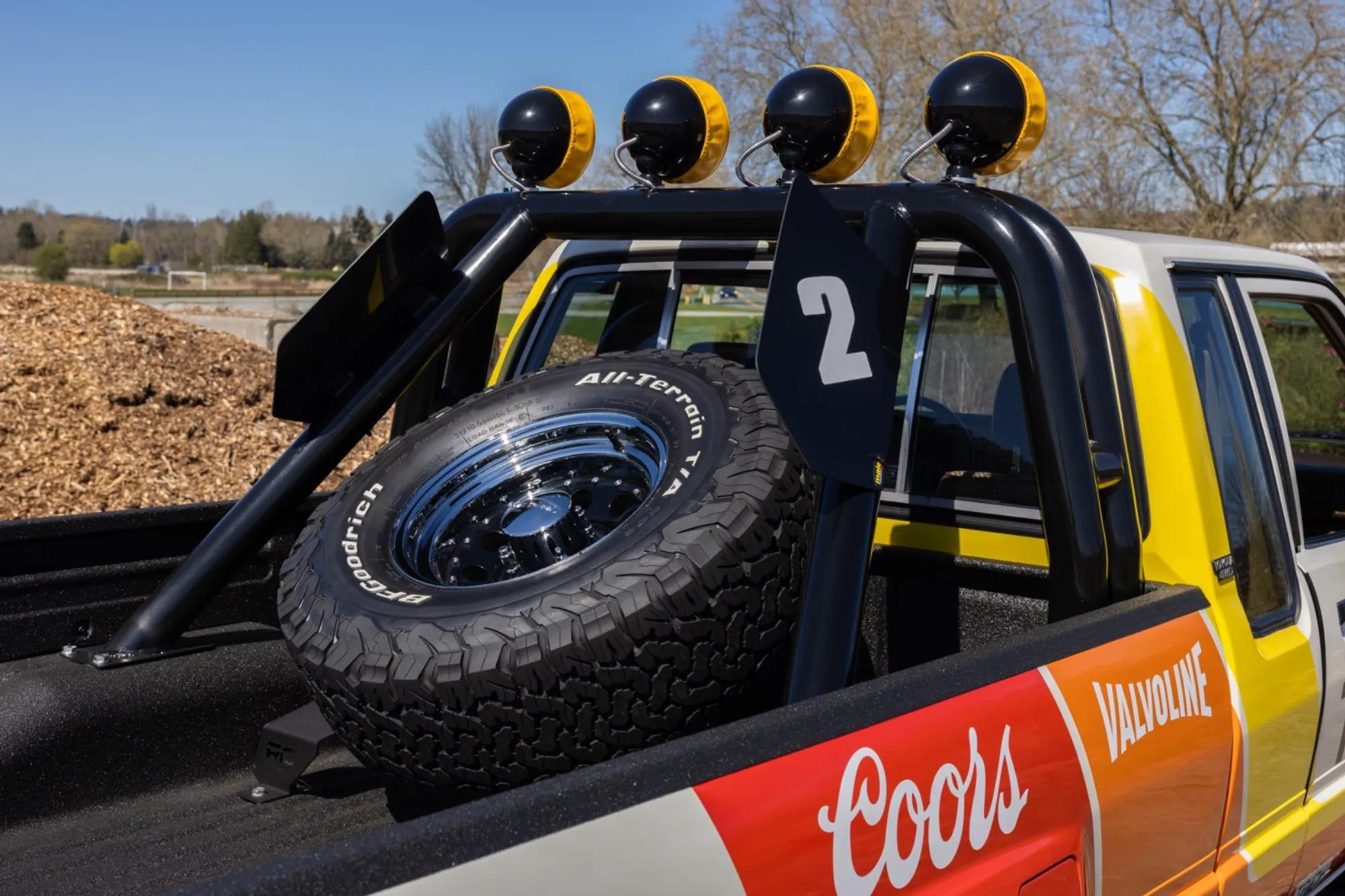 1985 Toyota Pickup Xtra-Cab 4×4