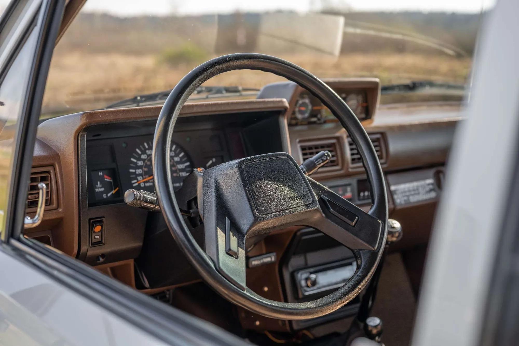 1985 Toyota Pickup Xtra-Cab 4×4
