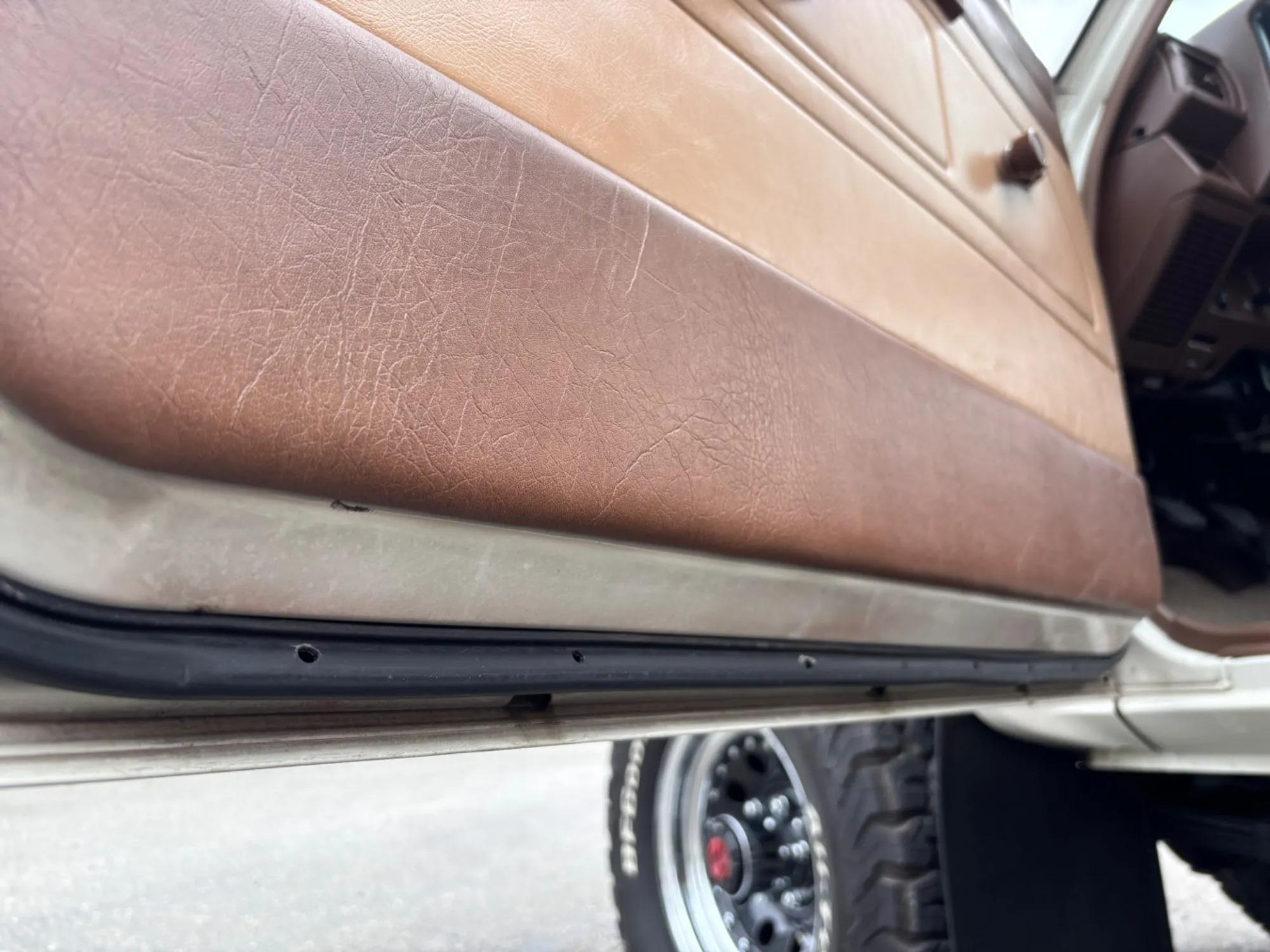 1985 Toyota Pickup Xtra-Cab 4×4