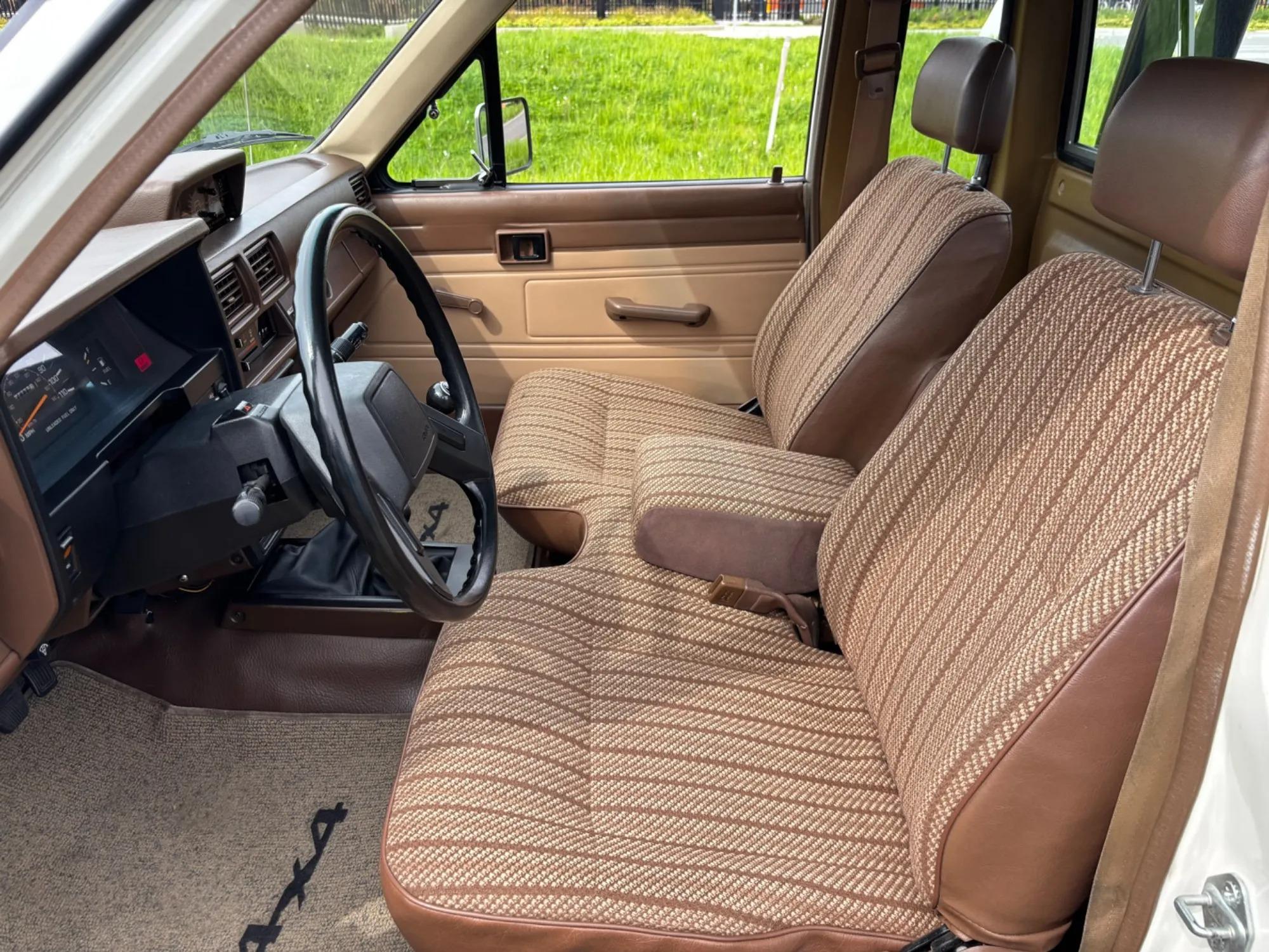 1985 Toyota Pickup Xtra-Cab 4×4