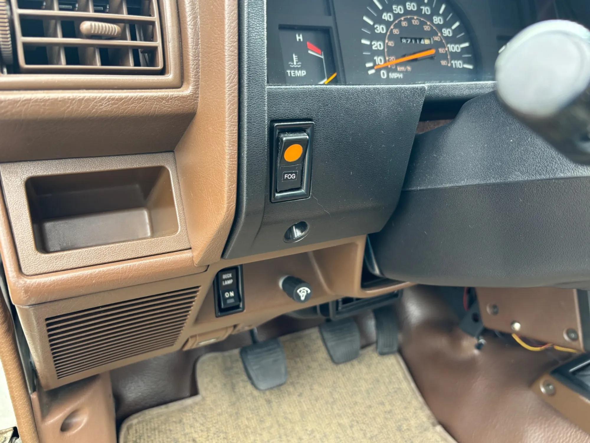 1985 Toyota Pickup Xtra-Cab 4×4