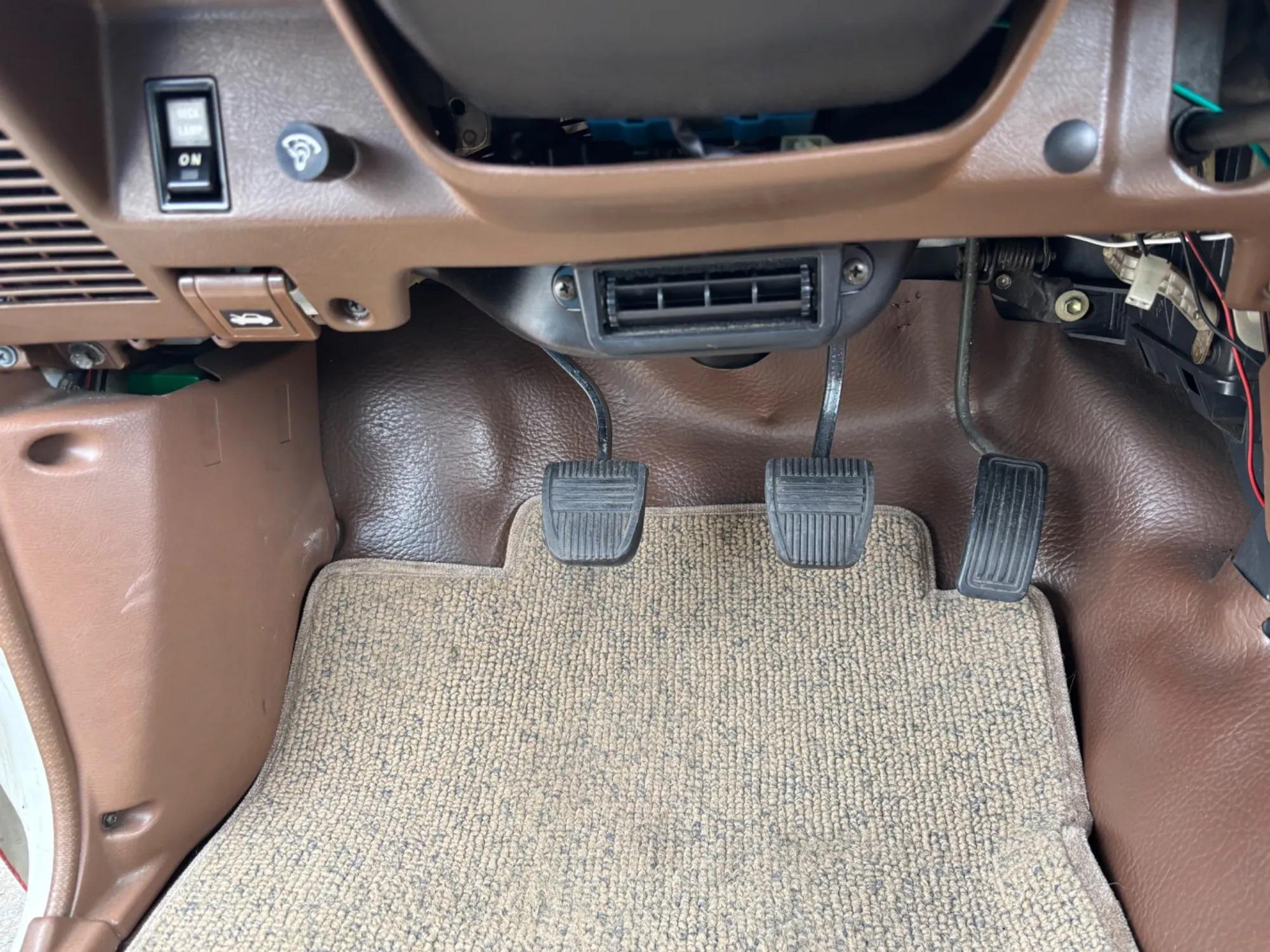 1985 Toyota Pickup Xtra-Cab 4×4