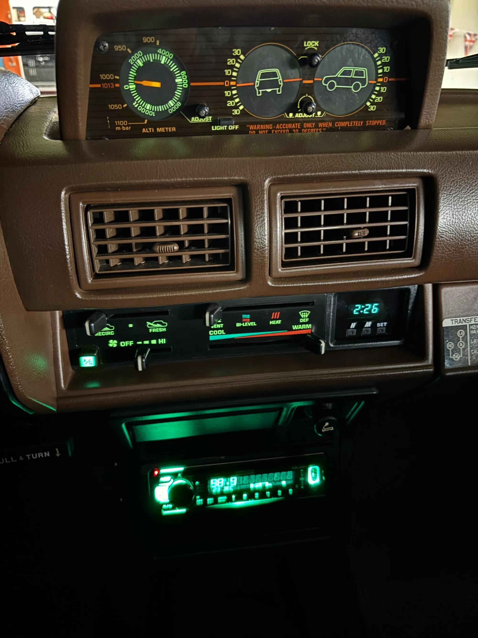 1985 Toyota Pickup Xtra-Cab 4×4
