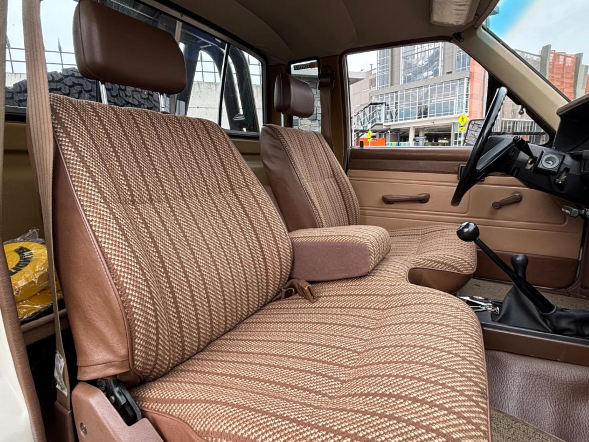 1985 Toyota Pickup Xtra-Cab 4×4