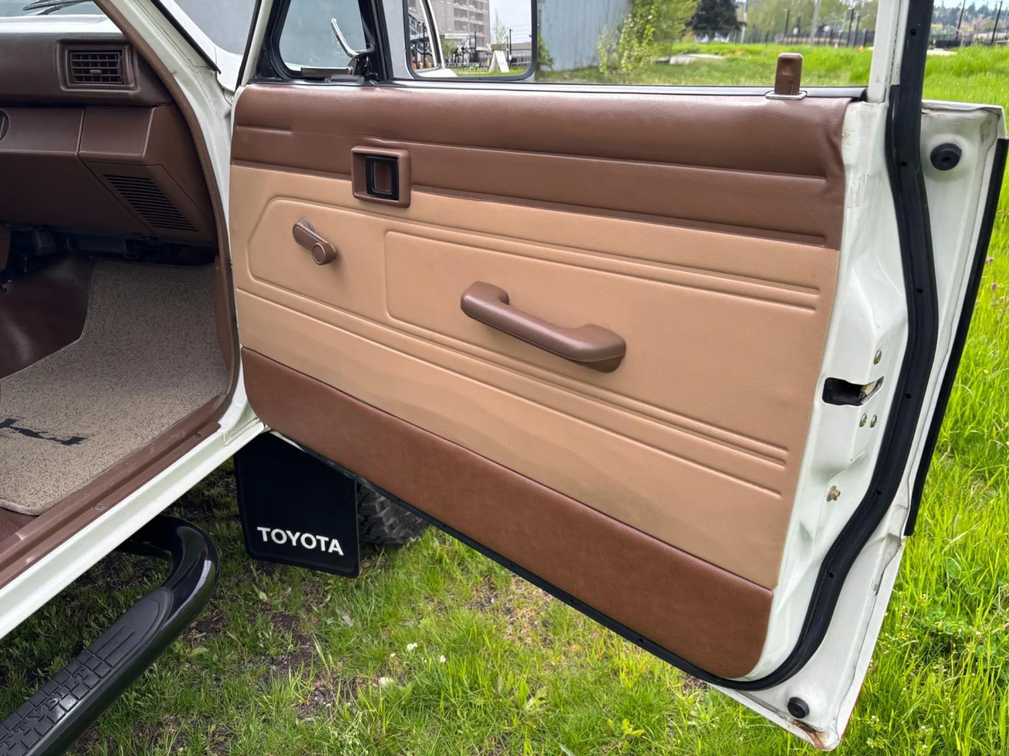 1985 Toyota Pickup Xtra-Cab 4×4