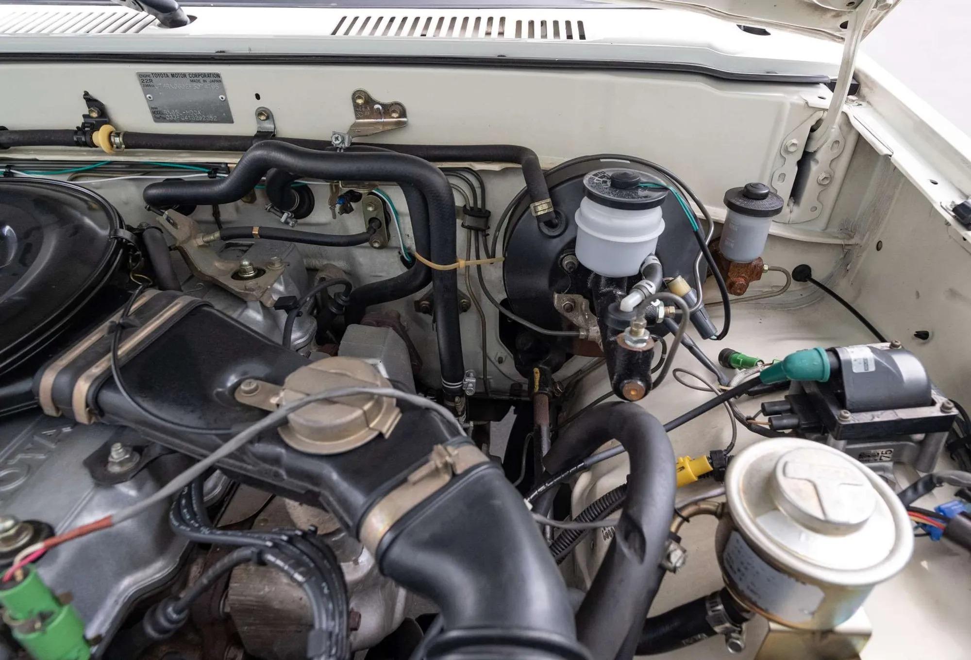 1985 Toyota Pickup Xtra-Cab 4×4
