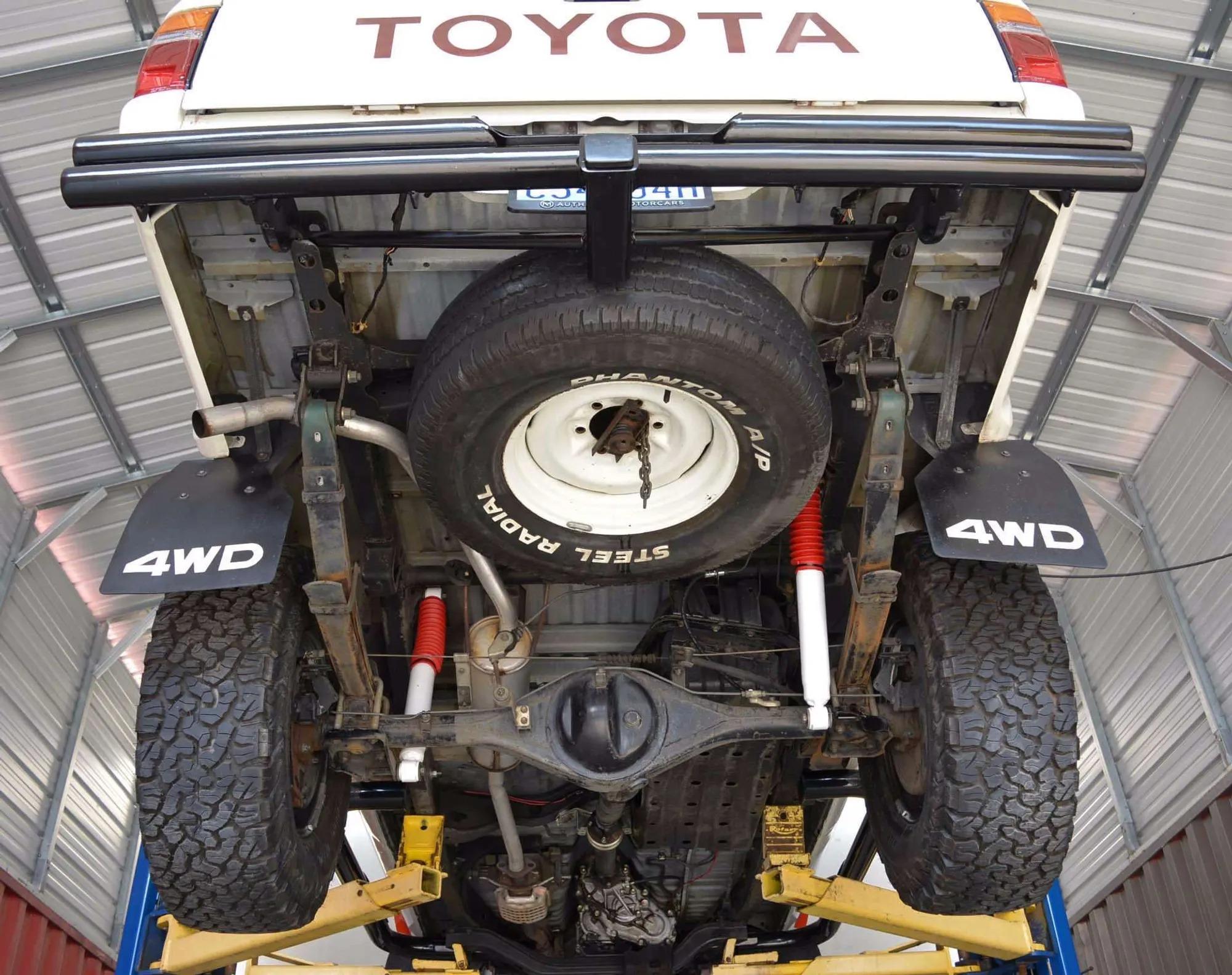 1985 Toyota Pickup Xtra-Cab 4×4