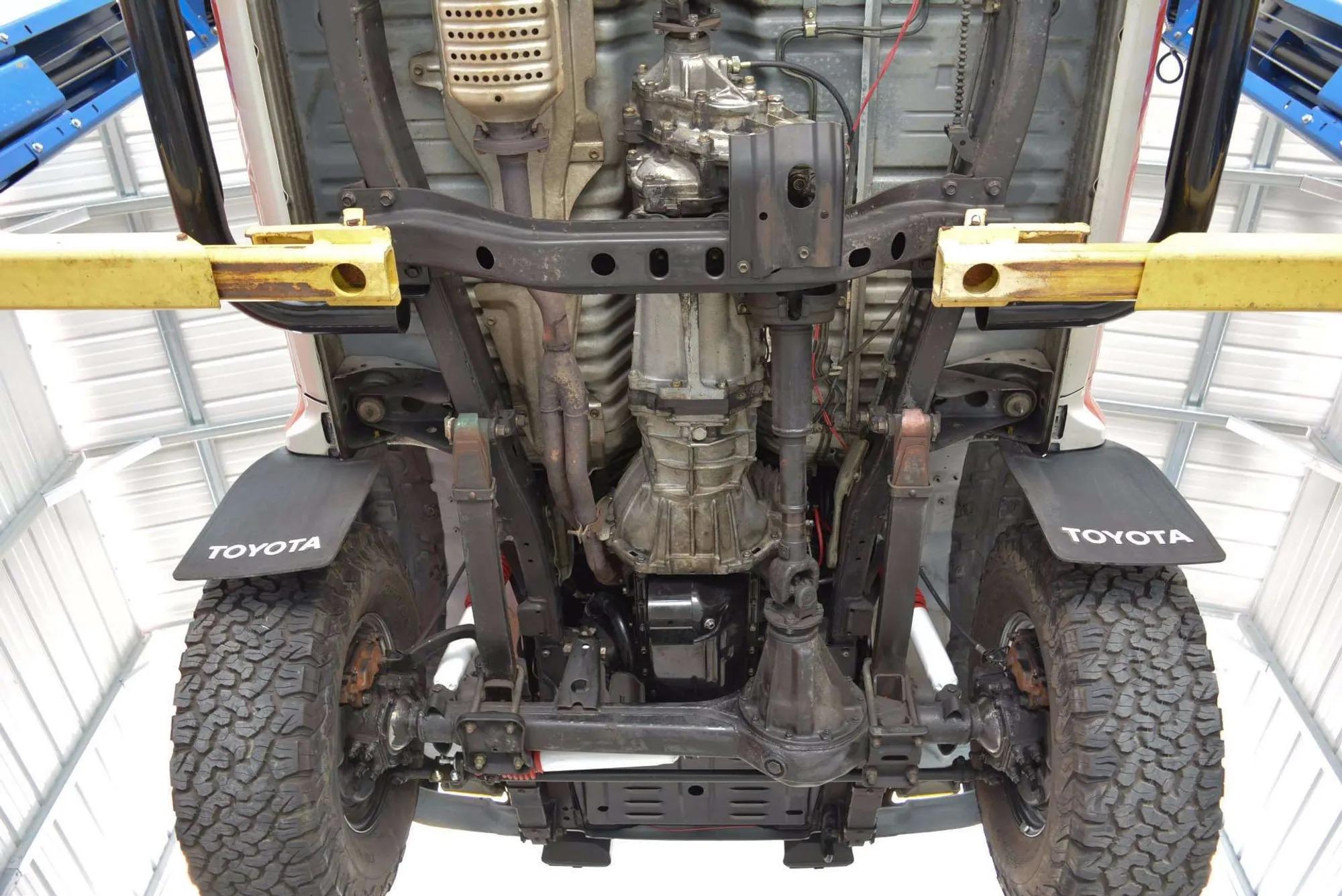 1985 Toyota Pickup Xtra-Cab 4×4