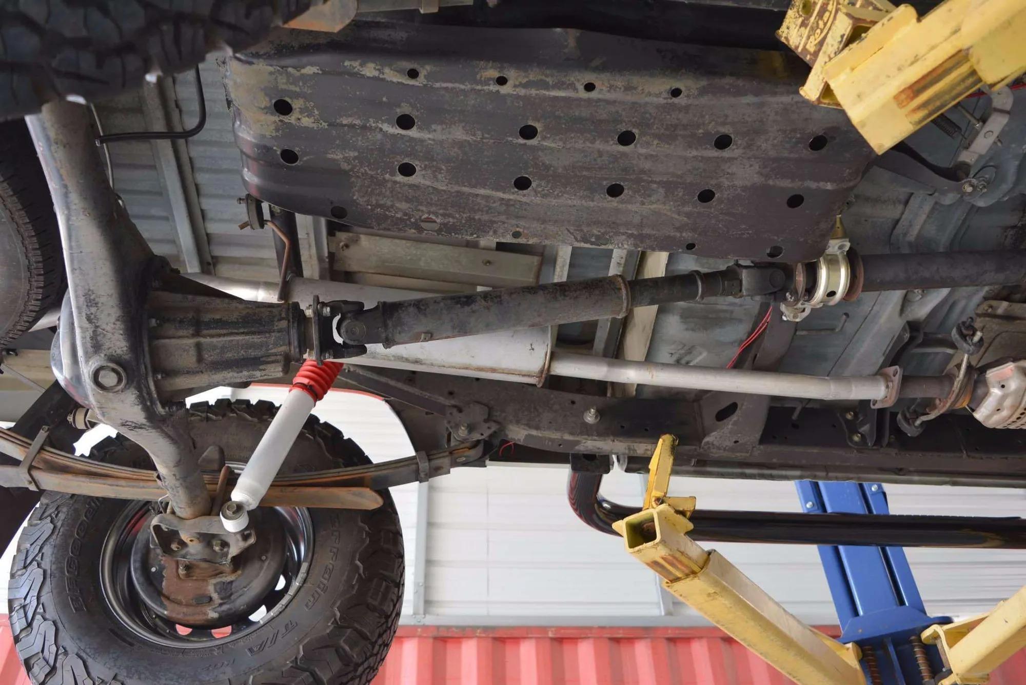 1985 Toyota Pickup Xtra-Cab 4×4