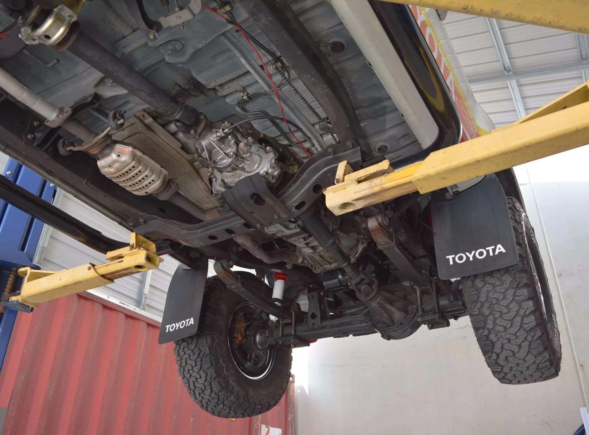 1985 Toyota Pickup Xtra-Cab 4×4