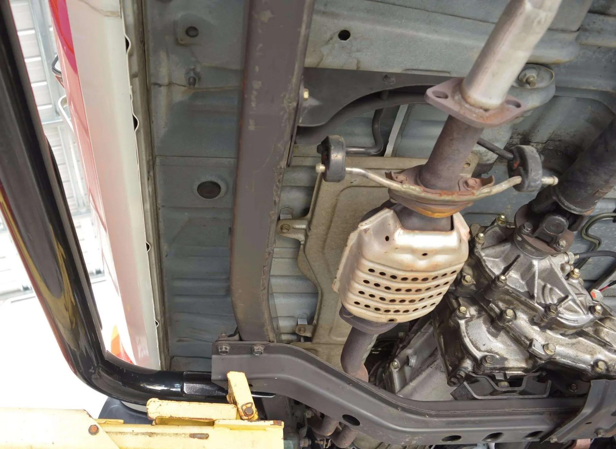 1985 Toyota Pickup Xtra-Cab 4×4