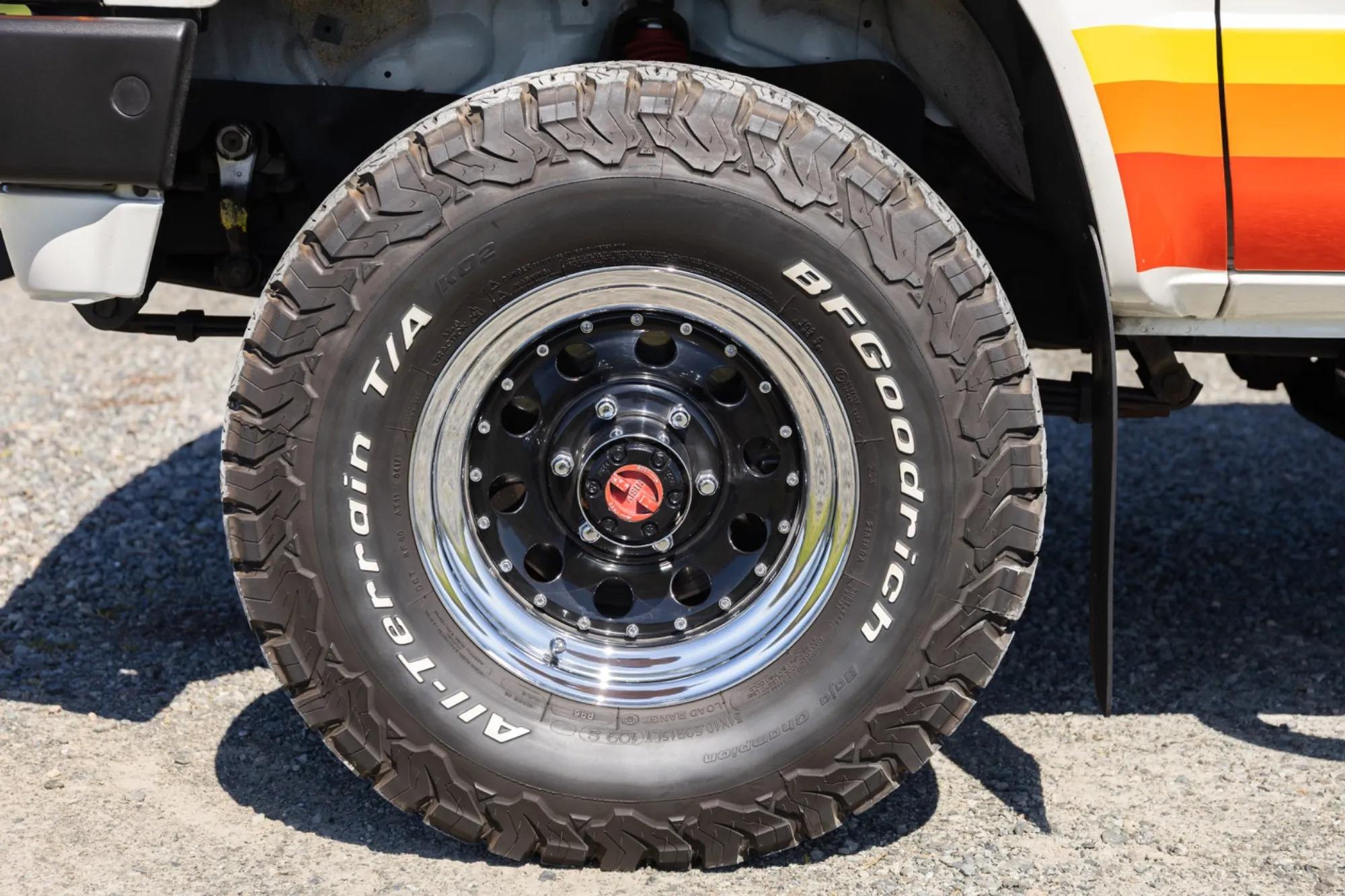 1985 Toyota Pickup Xtra-Cab 4×4
