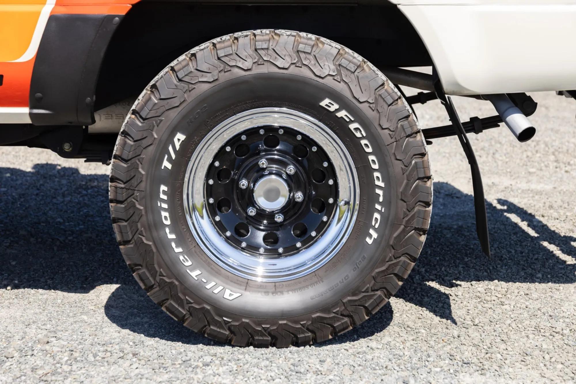 1985 Toyota Pickup Xtra-Cab 4×4