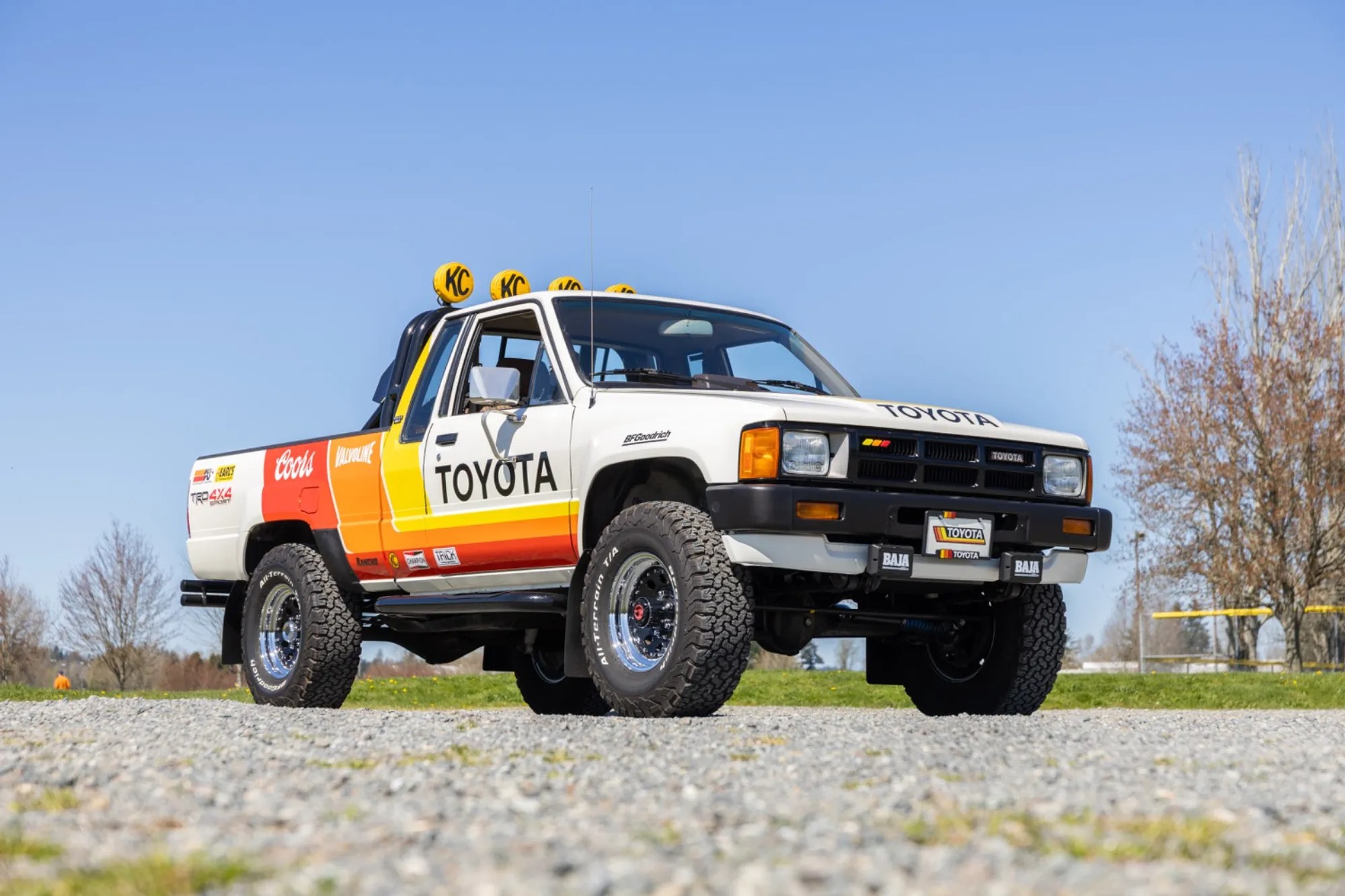  Toyota Pickup