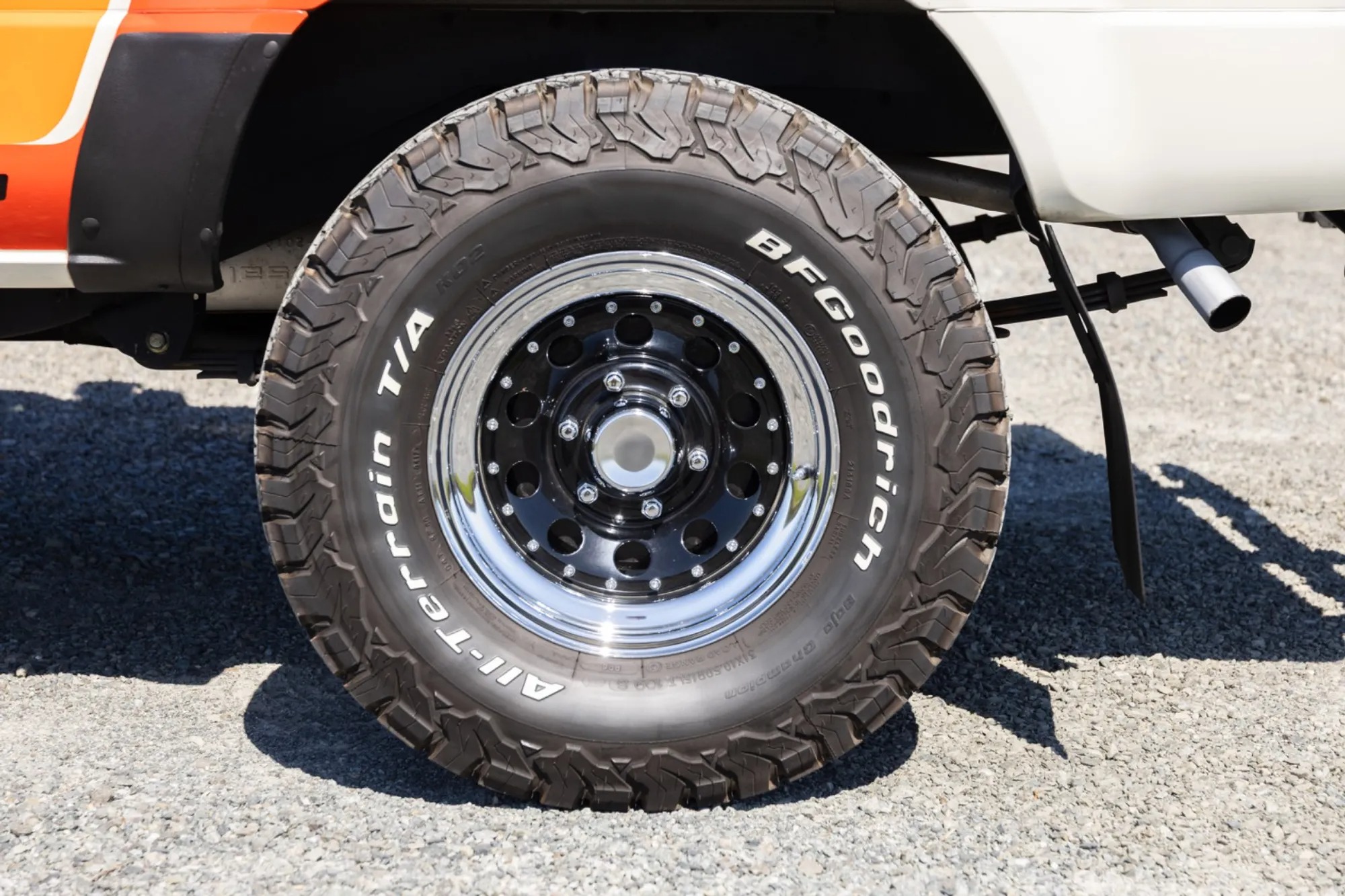 1985 Toyota Pickup Xtra-Cab 4×4