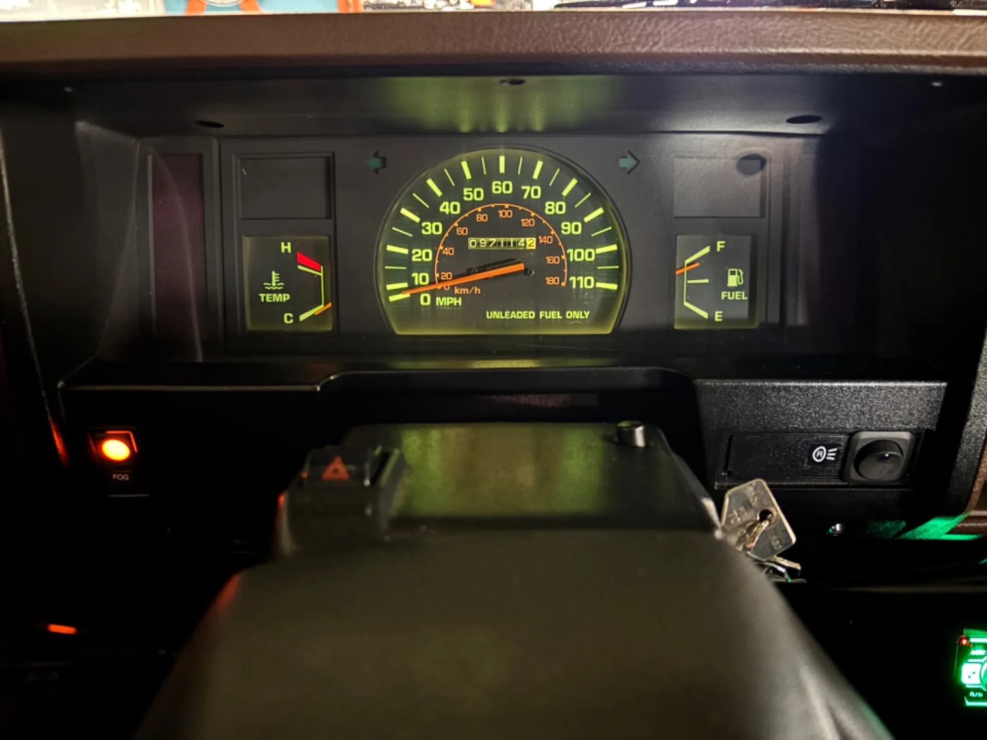 1985 Toyota Pickup Xtra-Cab 4×4