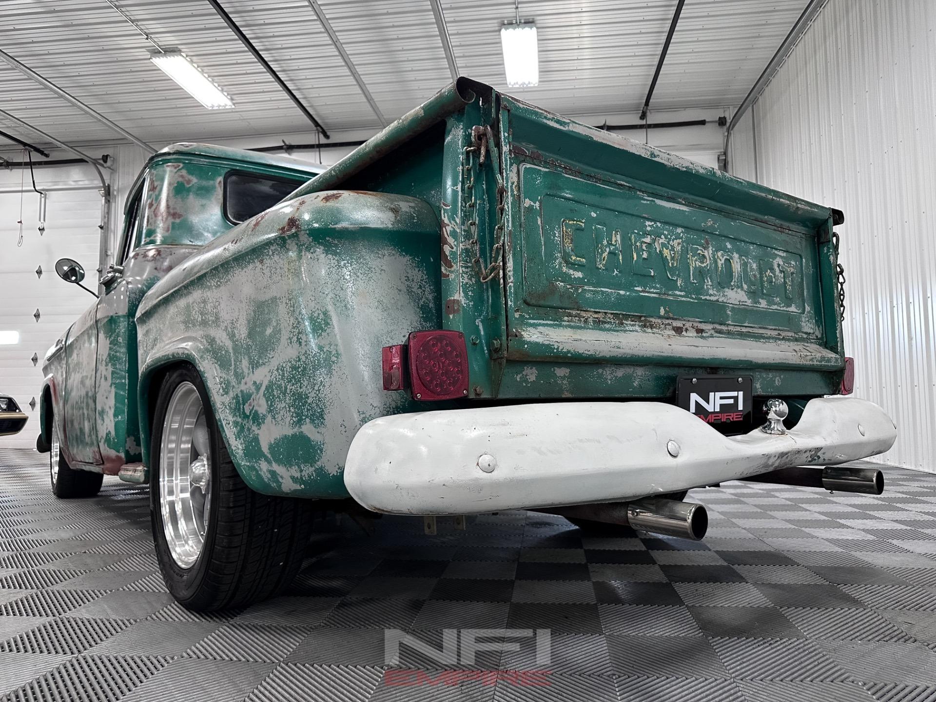 1958 Chevrolet Apache 3100 Pickup