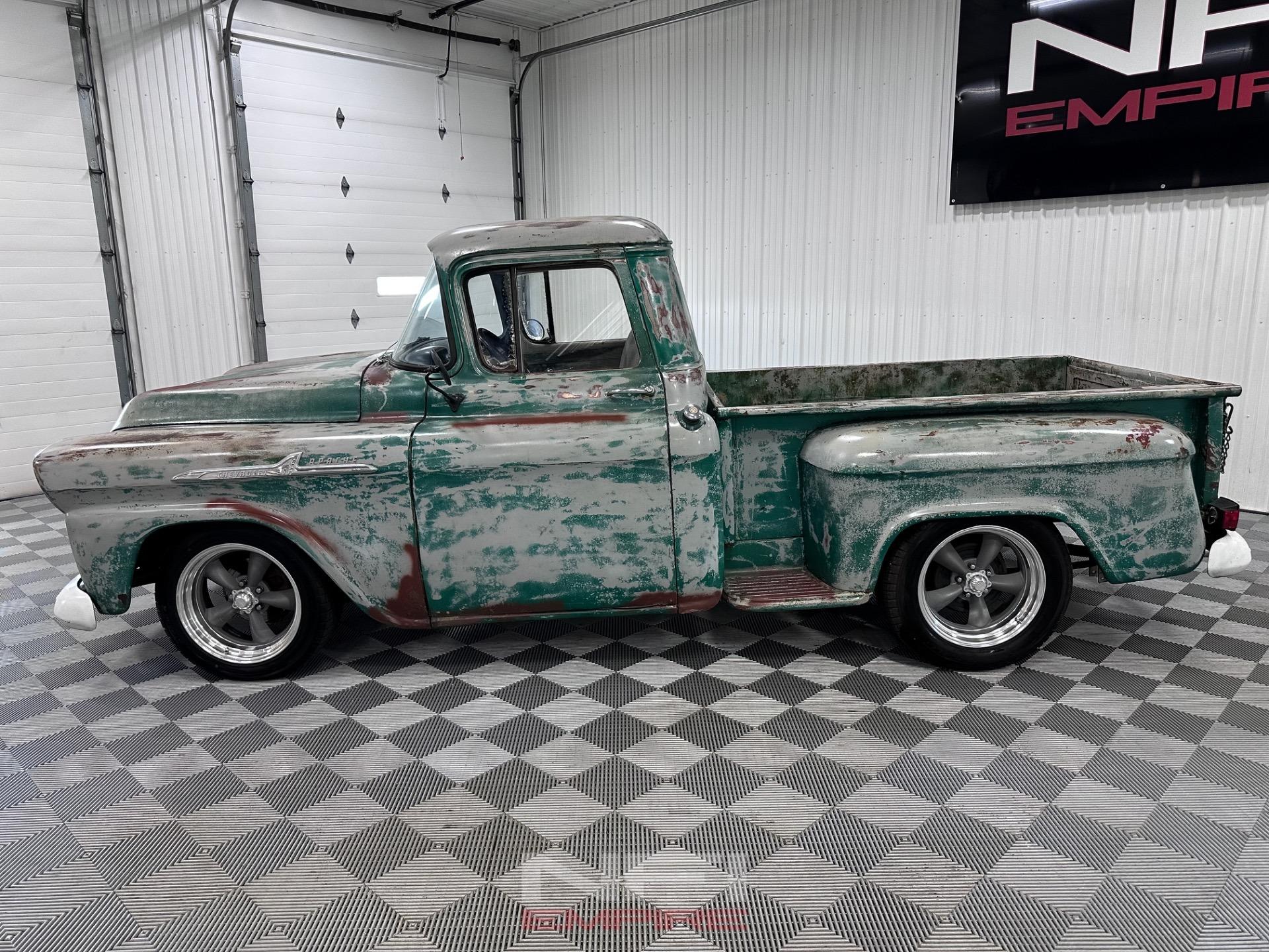 1958 Chevrolet Apache 3100 Pickup - 2