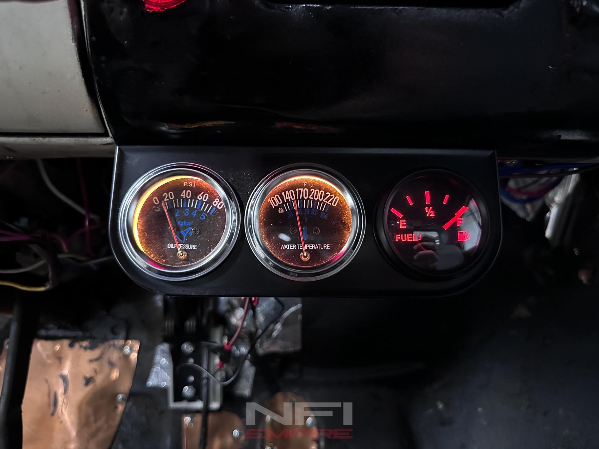 1958 Chevrolet Apache 3100 Pickup