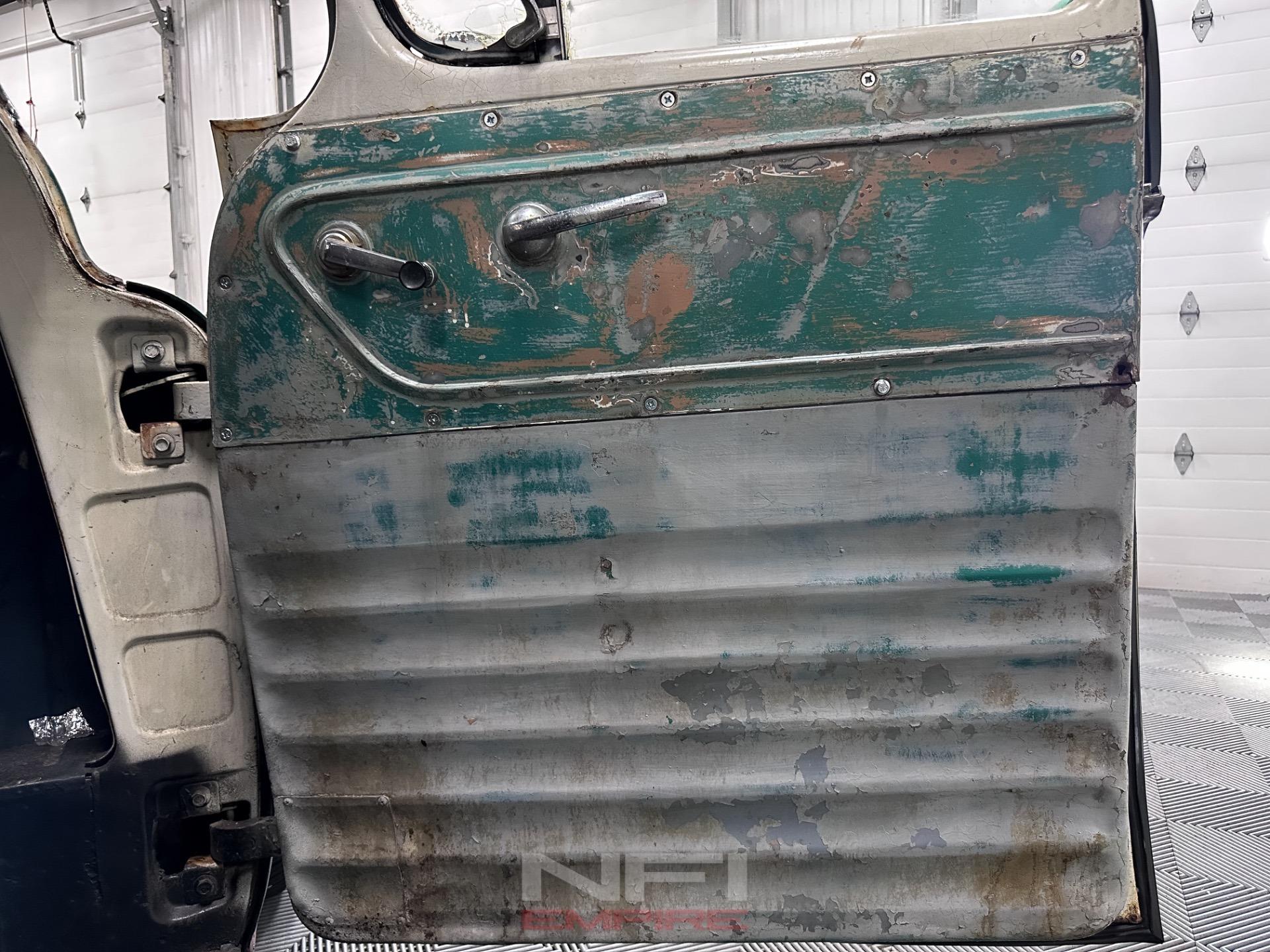 1958 Chevrolet Apache 3100 Pickup