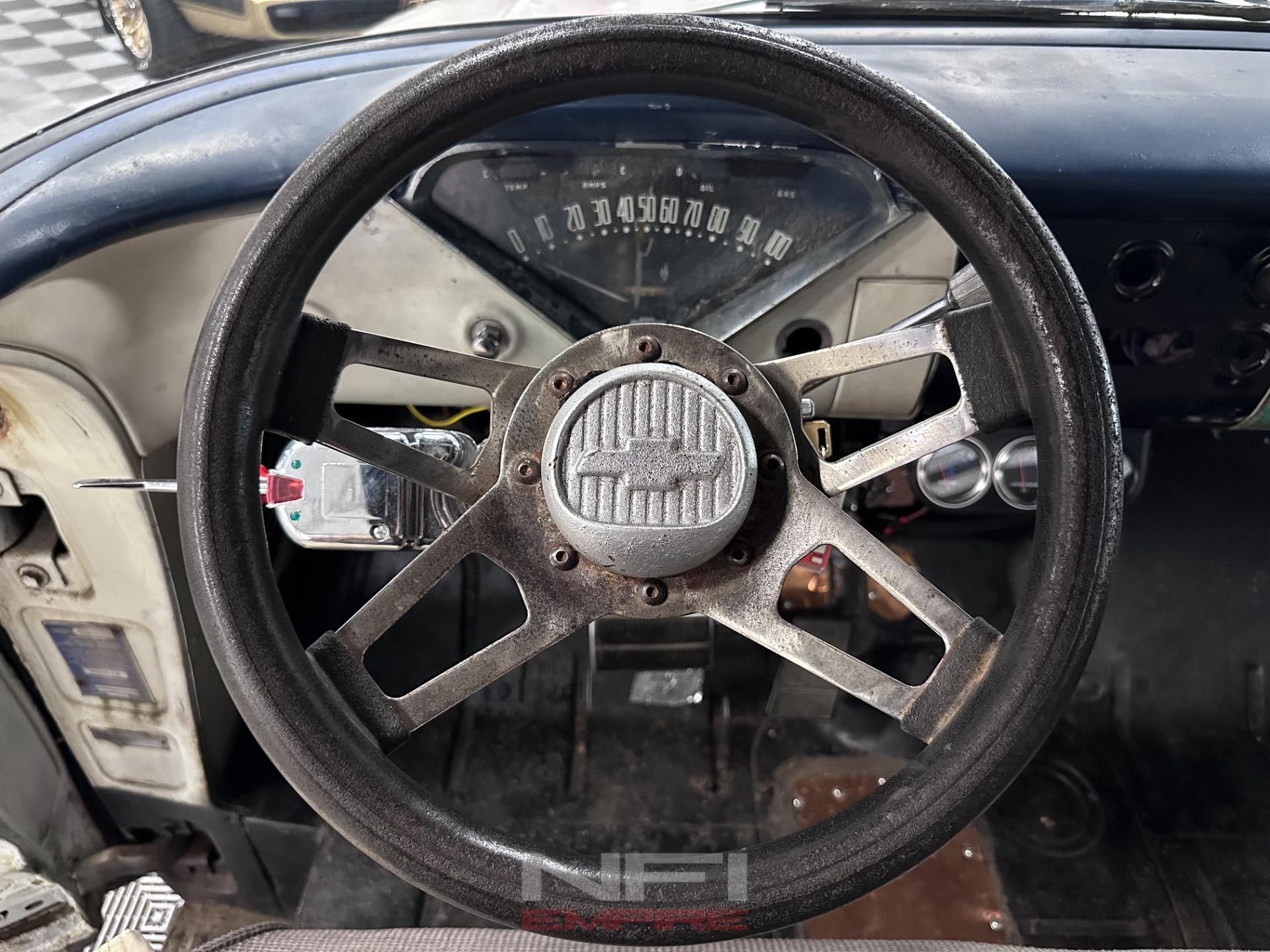 1958 Chevrolet Apache 3100 Pickup