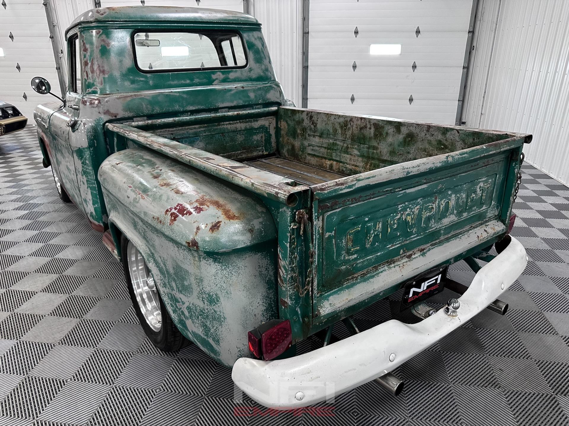 1958 Chevrolet Apache 3100 Pickup - 4