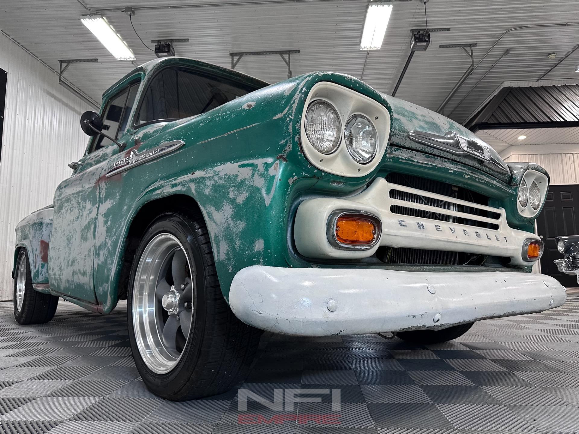 1958 Chevrolet Apache 3100 Pickup - 5