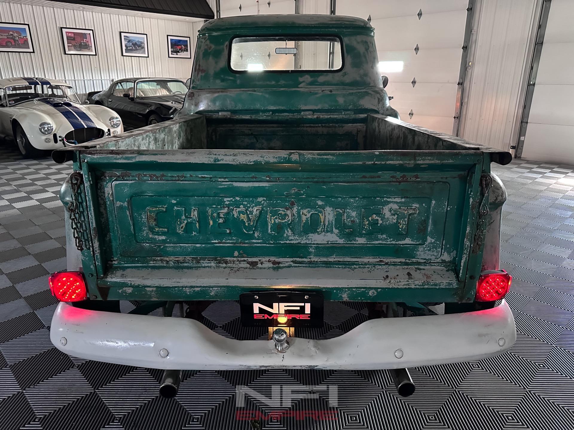 1958 Chevrolet Apache 3100 Pickup