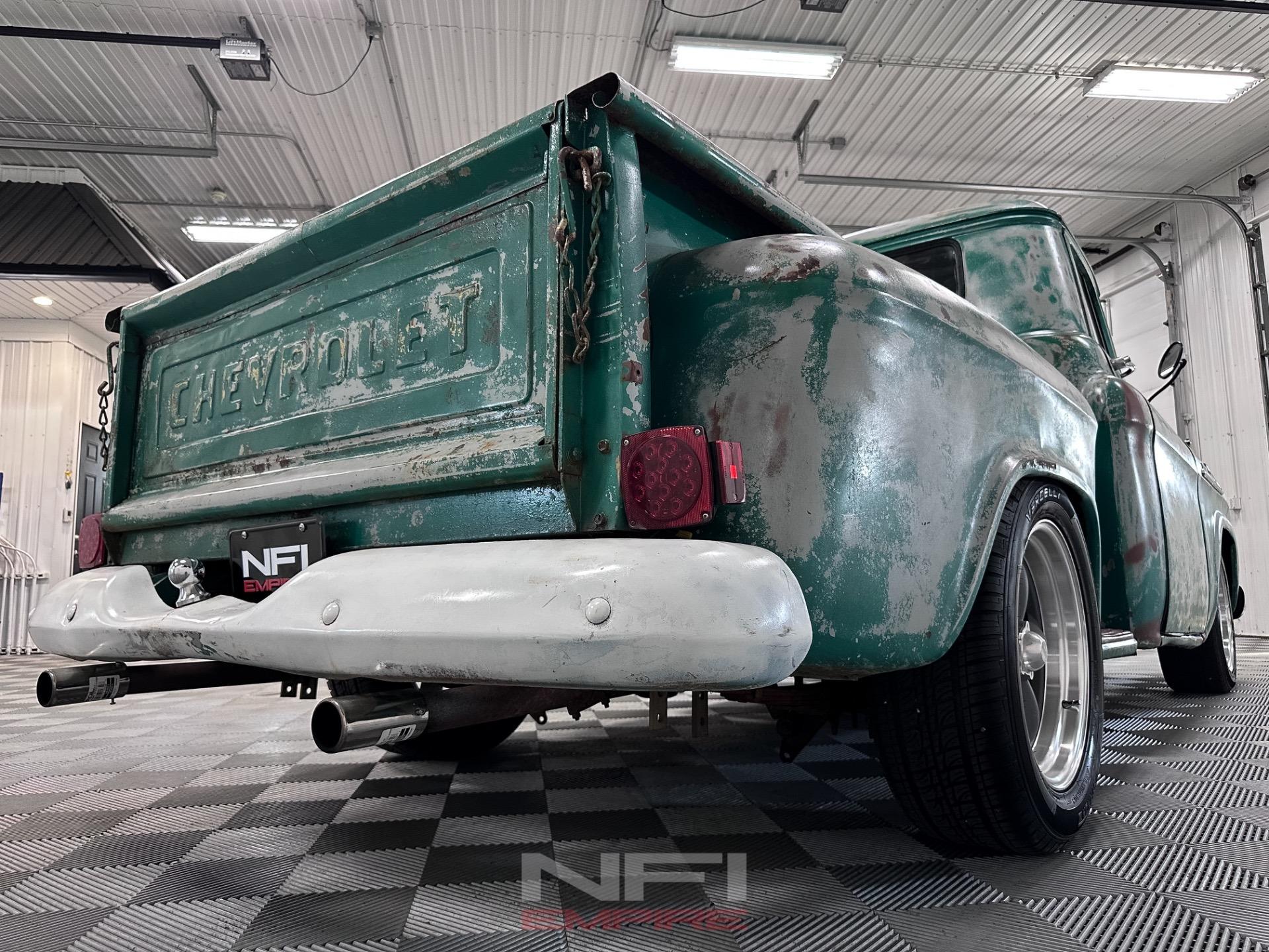 1958 Chevrolet Apache 3100 Pickup