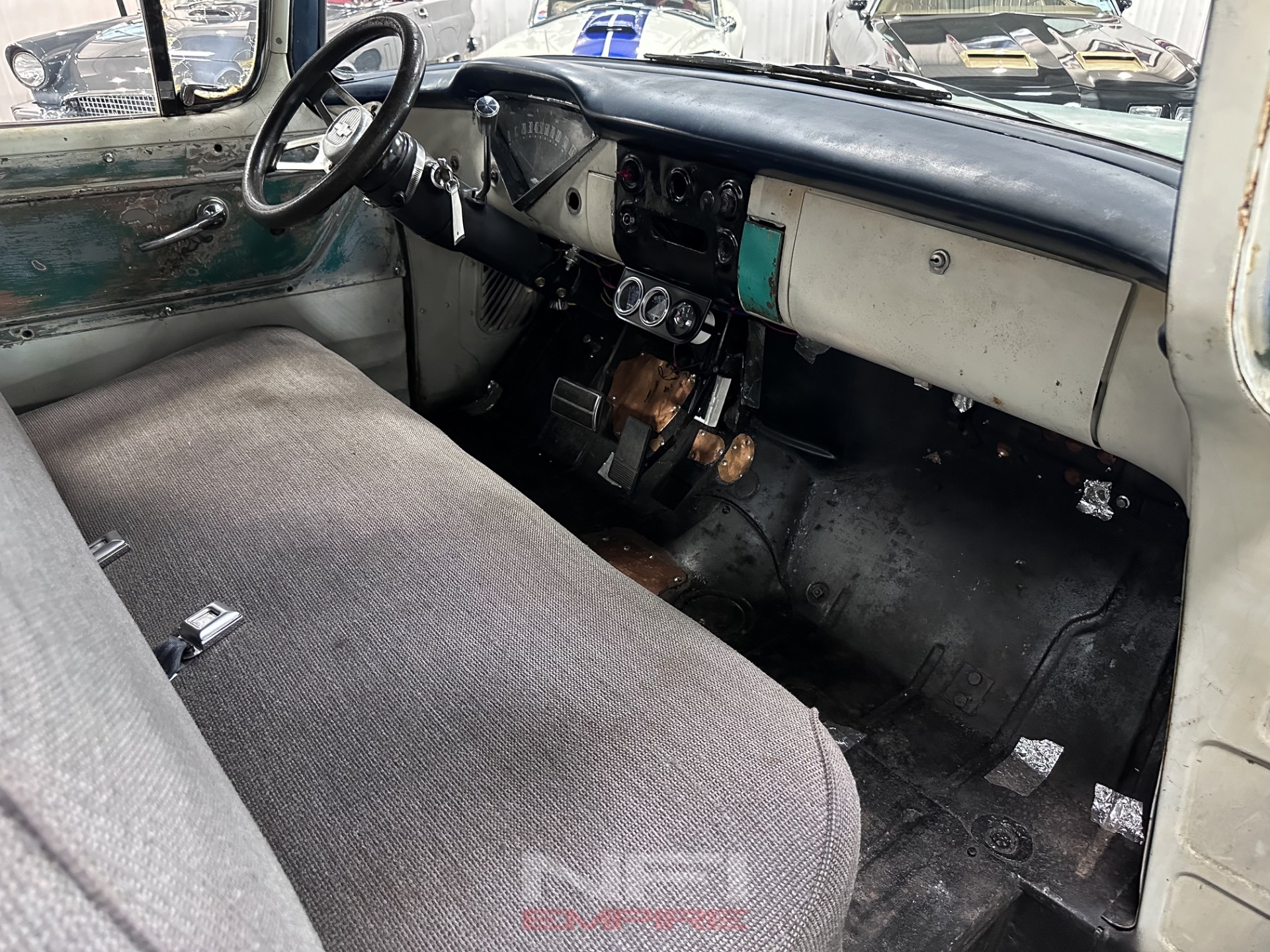 1958 Chevrolet Apache 3100 Pickup